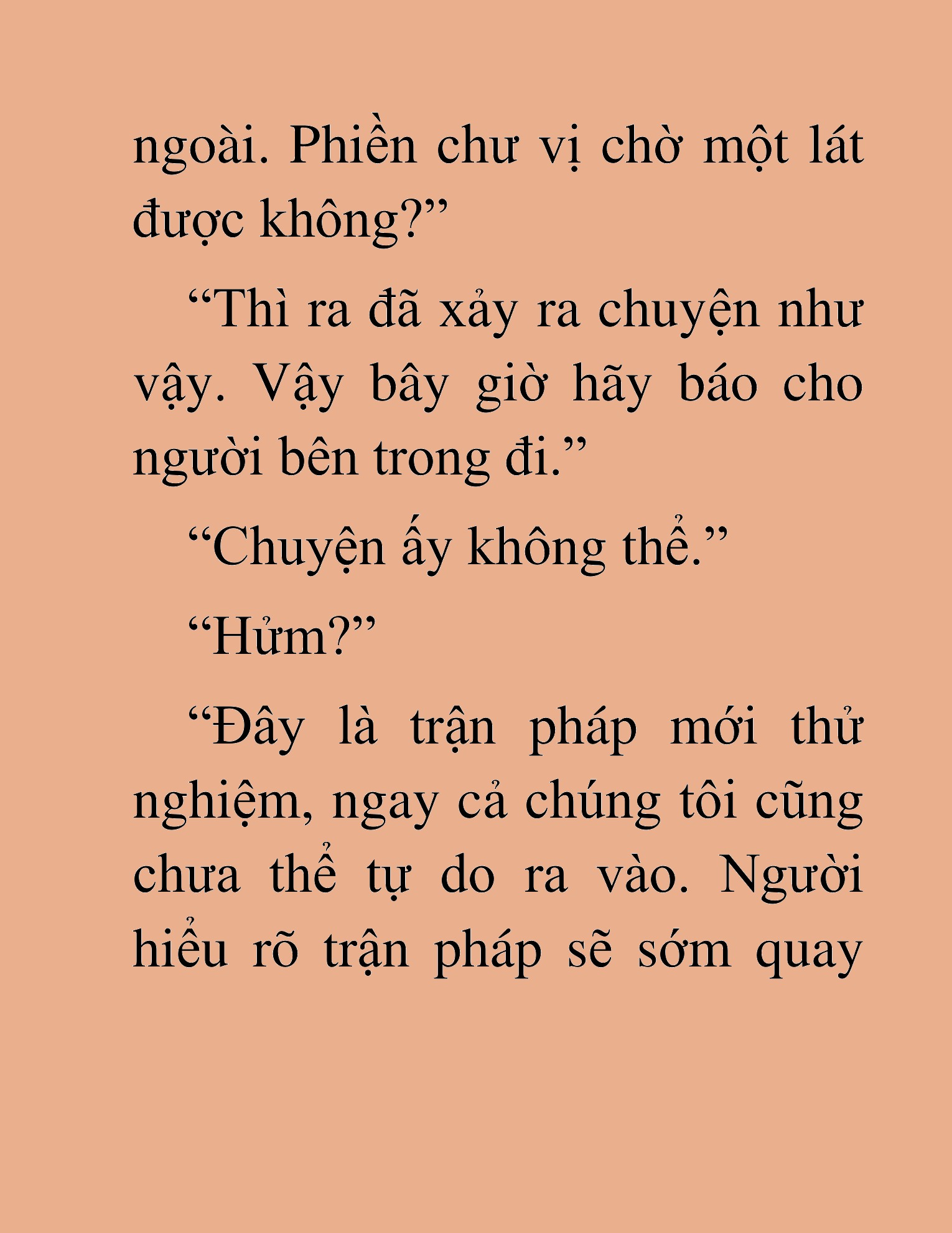 Đọc truyện HAT[NOVEL] Thiên Ma Đăng Tiên - Chap 182