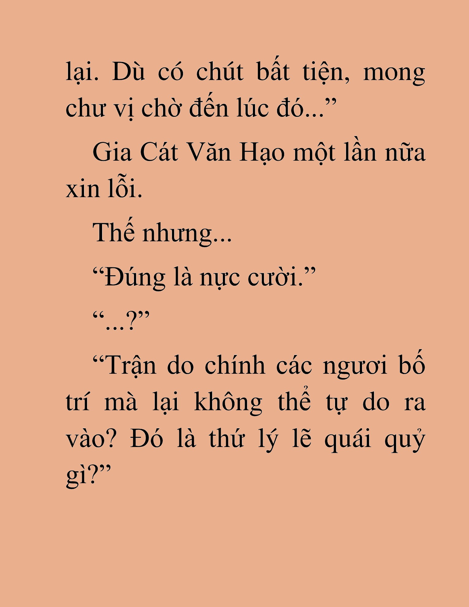 Đọc truyện HAT[NOVEL] Thiên Ma Đăng Tiên - Chap 182