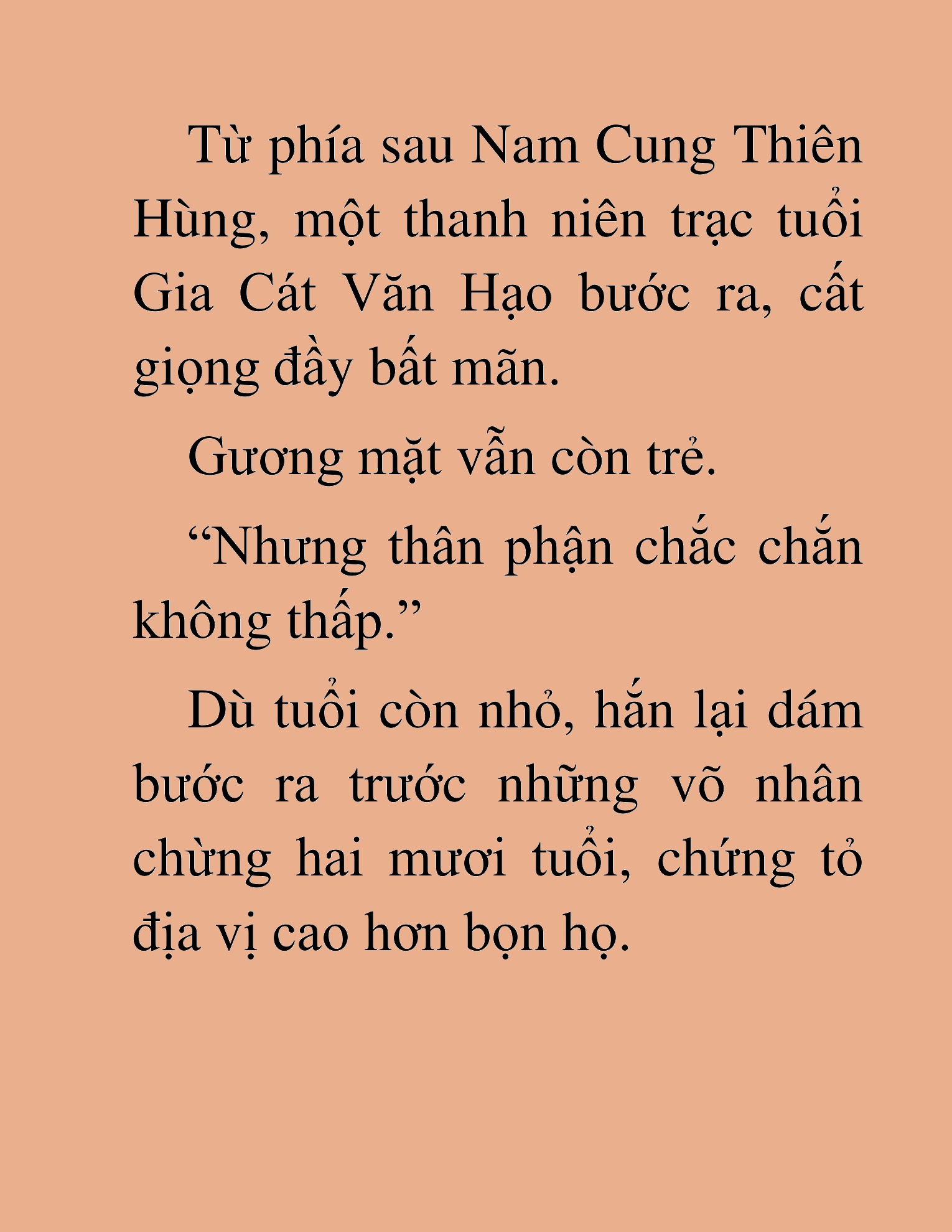 Đọc truyện HAT[NOVEL] Thiên Ma Đăng Tiên - Chap 182