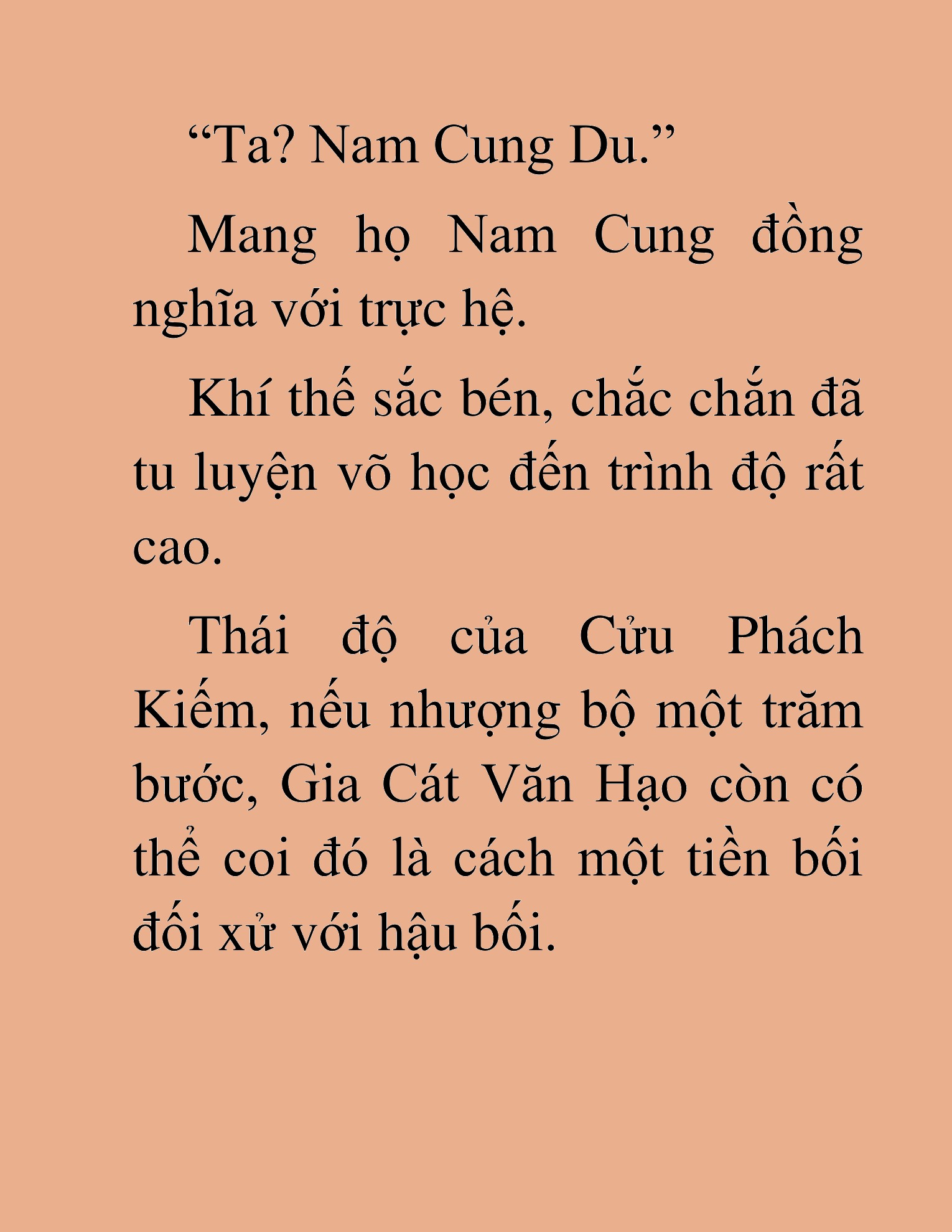 Đọc truyện HAT[NOVEL] Thiên Ma Đăng Tiên - Chap 182