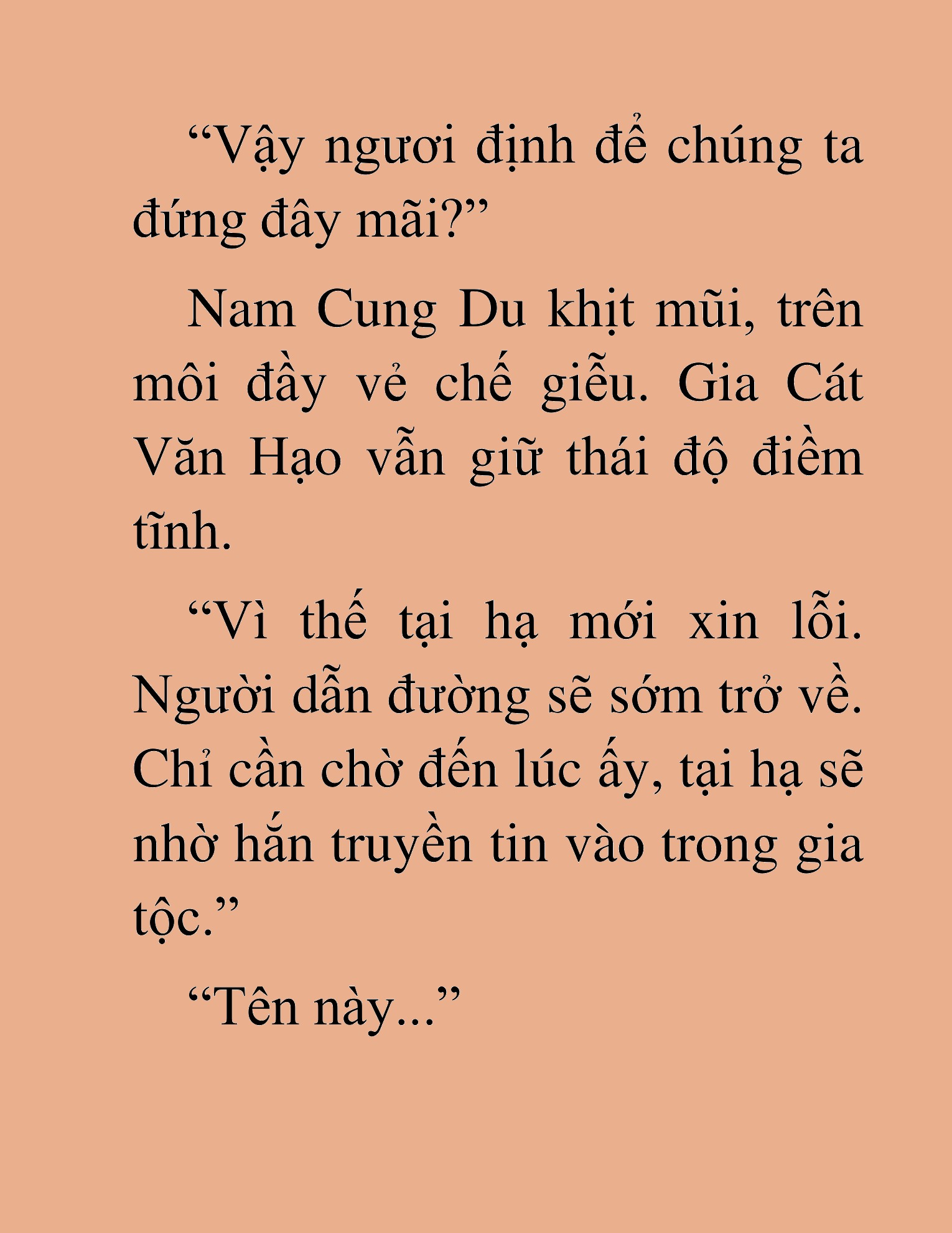 Đọc truyện HAT[NOVEL] Thiên Ma Đăng Tiên - Chap 183