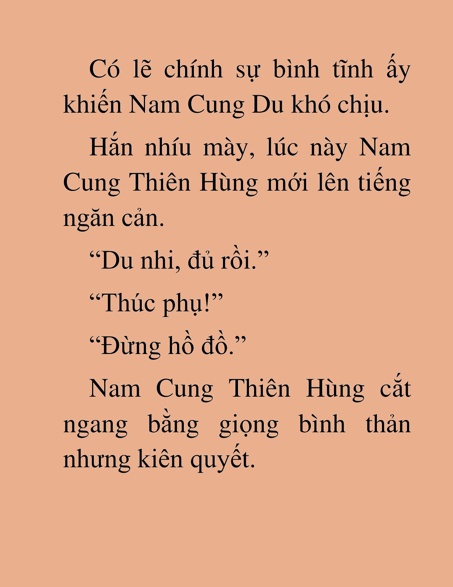 Đọc truyện HAT[NOVEL] Thiên Ma Đăng Tiên - Chap 183