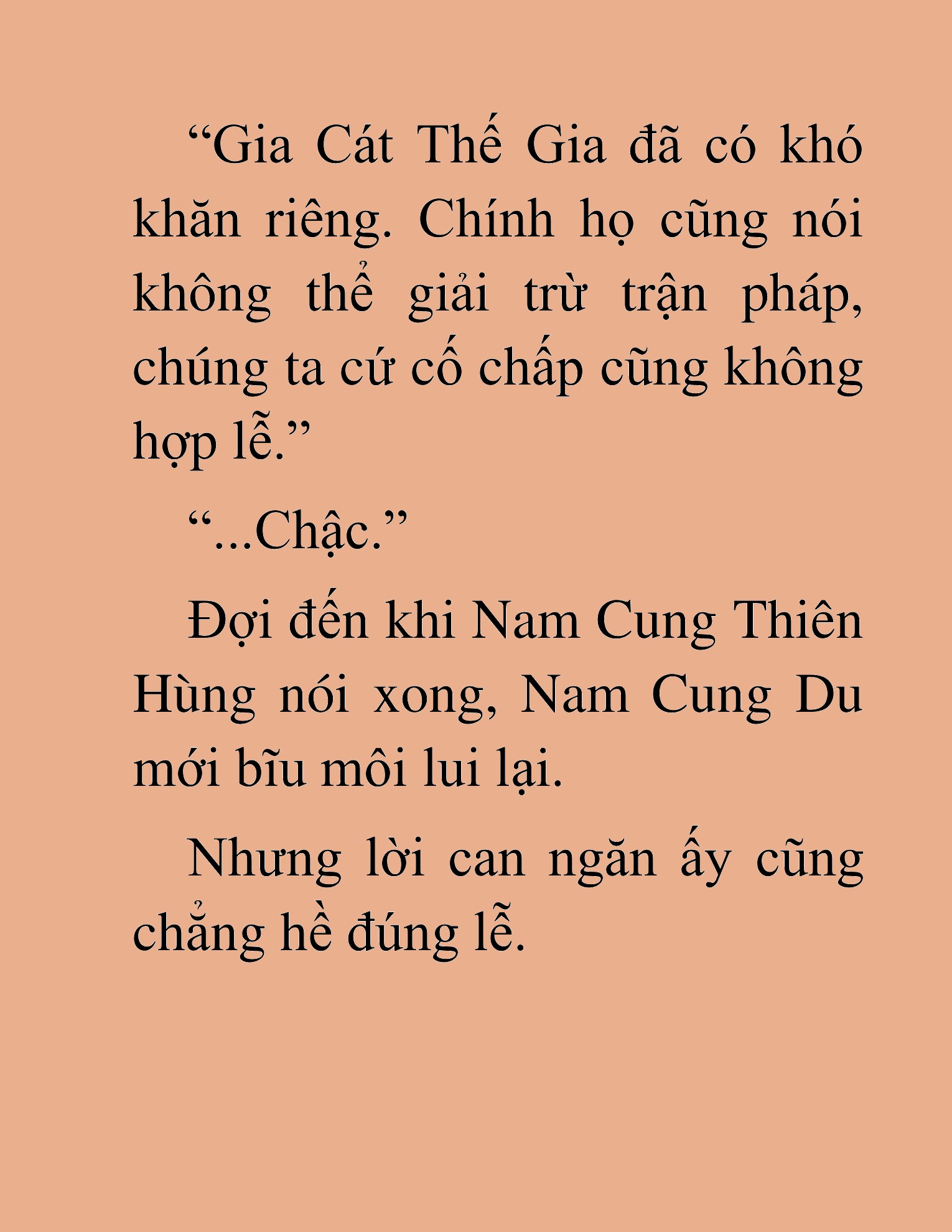 Đọc truyện HAT[NOVEL] Thiên Ma Đăng Tiên - Chap 183