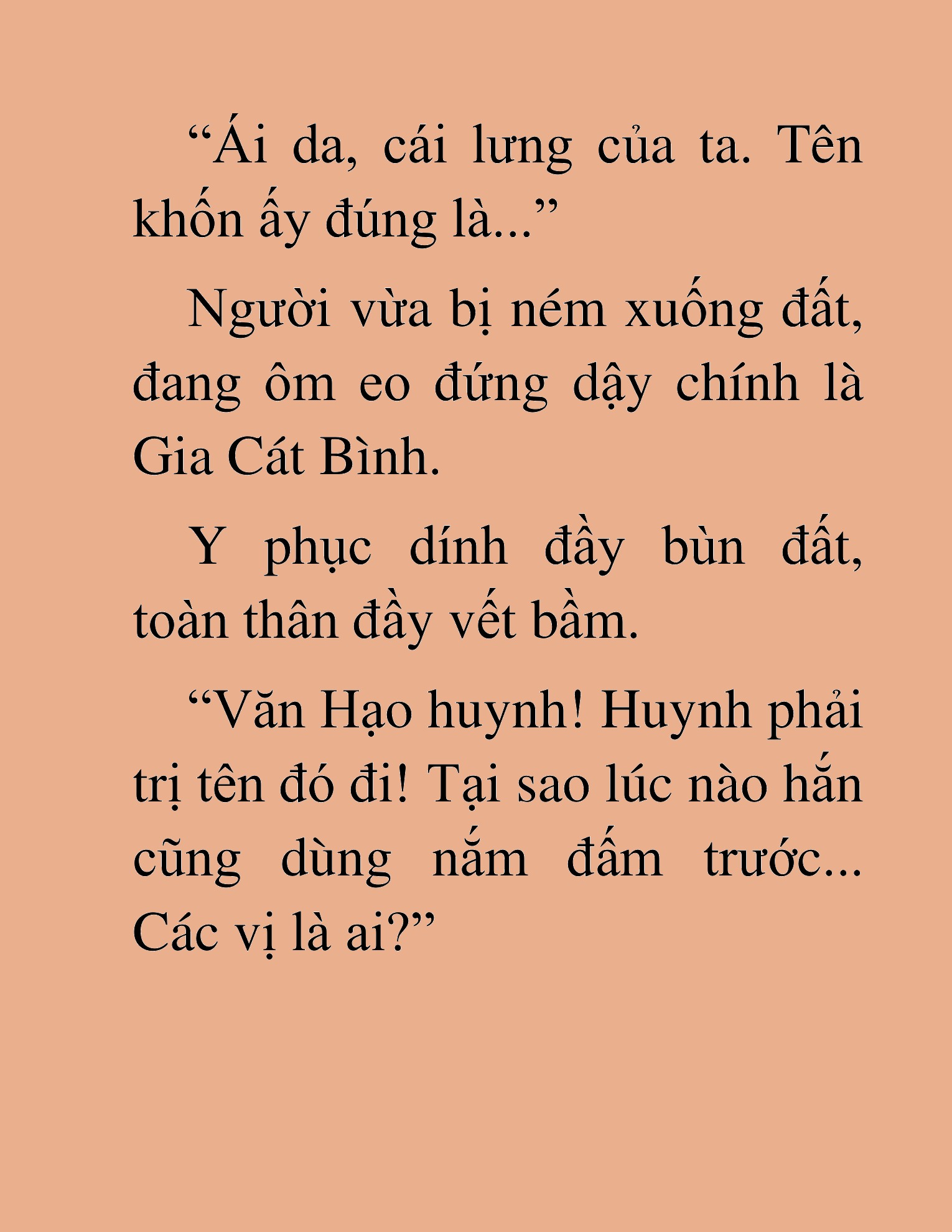 Đọc truyện HAT[NOVEL] Thiên Ma Đăng Tiên - Chap 183