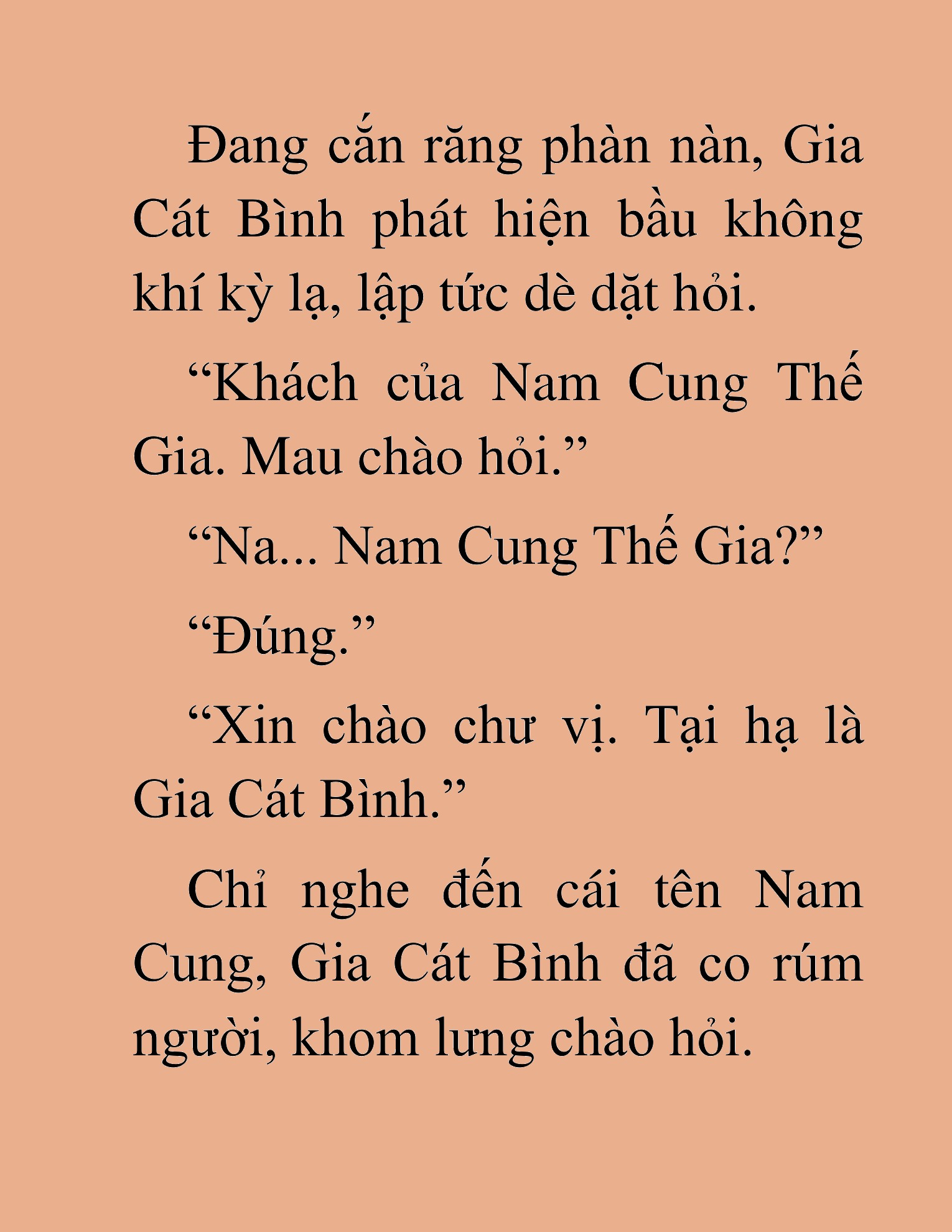 Đọc truyện HAT[NOVEL] Thiên Ma Đăng Tiên - Chap 183