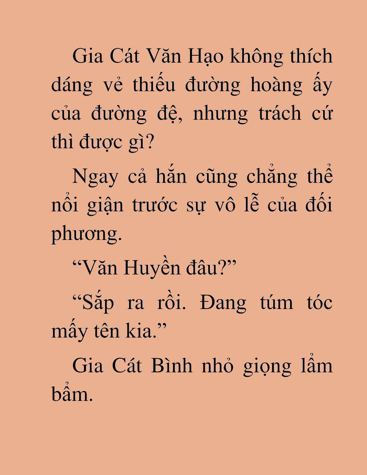 Đọc truyện HAT[NOVEL] Thiên Ma Đăng Tiên - Chap 183