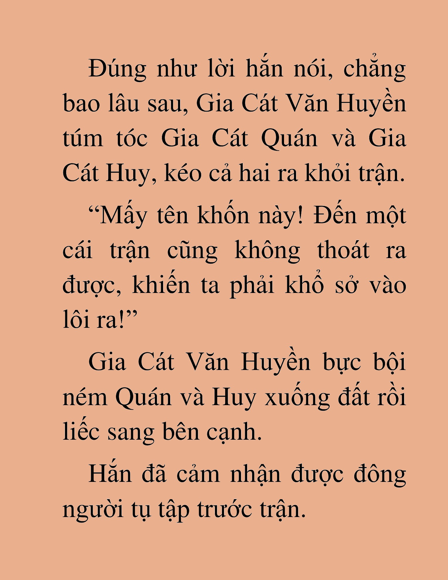 Đọc truyện HAT[NOVEL] Thiên Ma Đăng Tiên - Chap 183