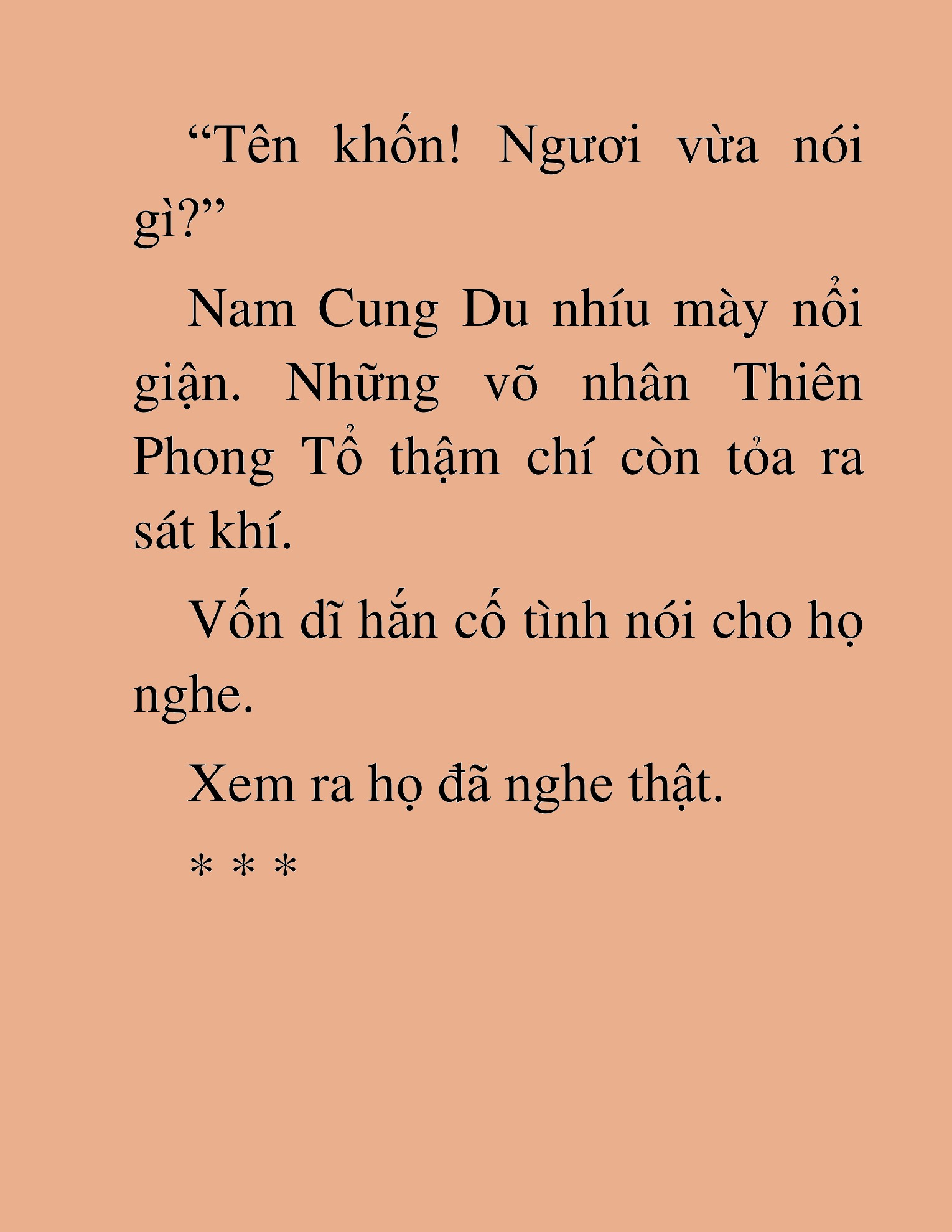 Đọc truyện HAT[NOVEL] Thiên Ma Đăng Tiên - Chap 183