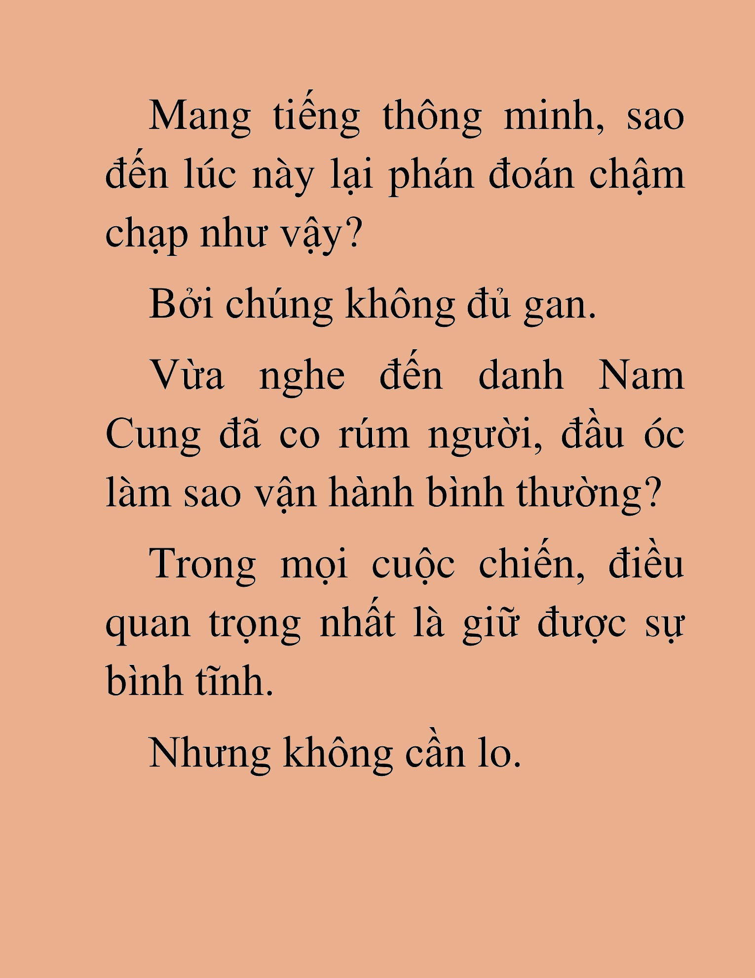 Đọc truyện HAT[NOVEL] Thiên Ma Đăng Tiên - Chap 184