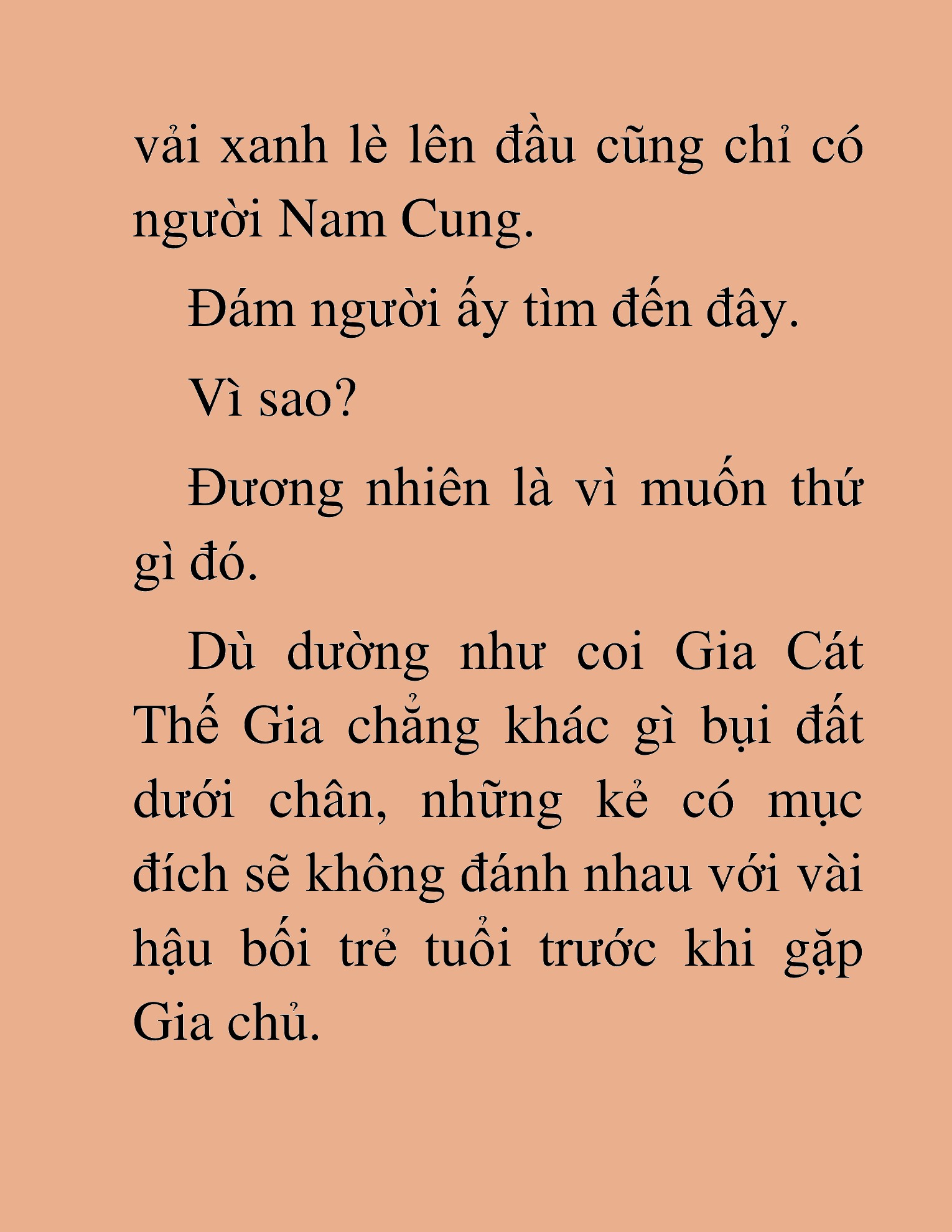 Đọc truyện HAT[NOVEL] Thiên Ma Đăng Tiên - Chap 184
