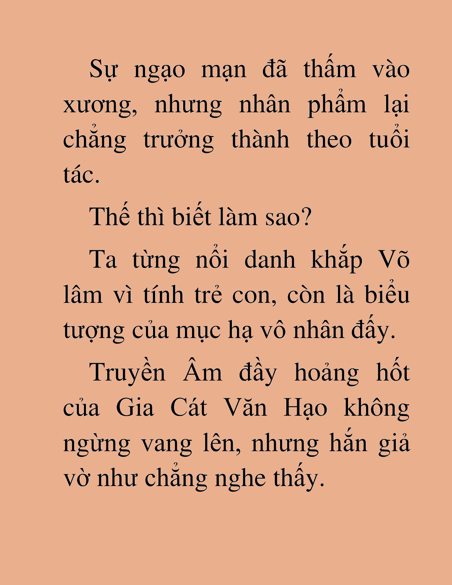 Đọc truyện HAT[NOVEL] Thiên Ma Đăng Tiên - Chap 184