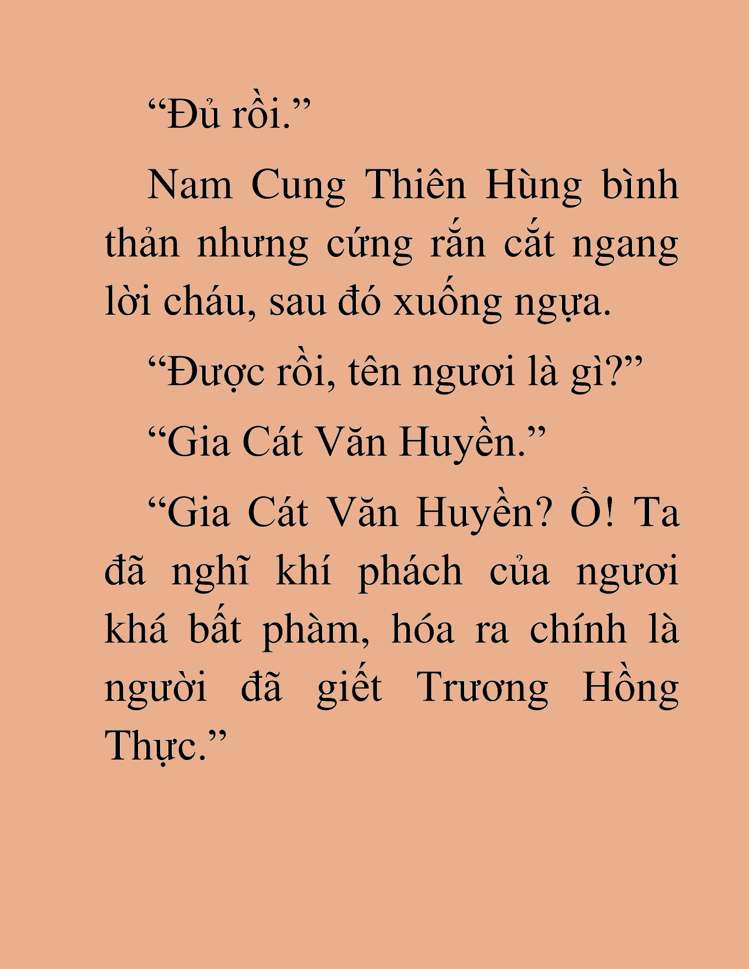 Đọc truyện HAT[NOVEL] Thiên Ma Đăng Tiên - Chap 184