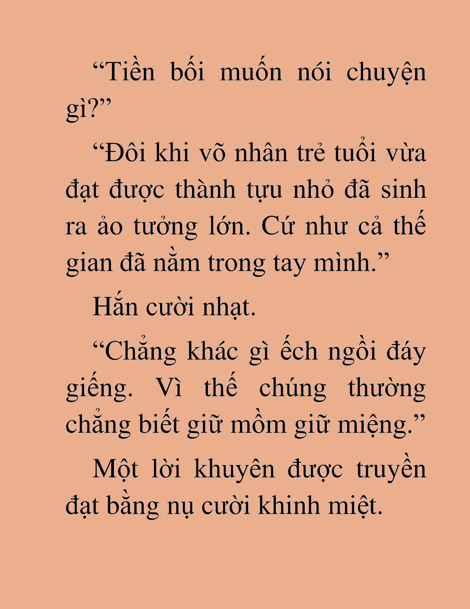 Đọc truyện HAT[NOVEL] Thiên Ma Đăng Tiên - Chap 184