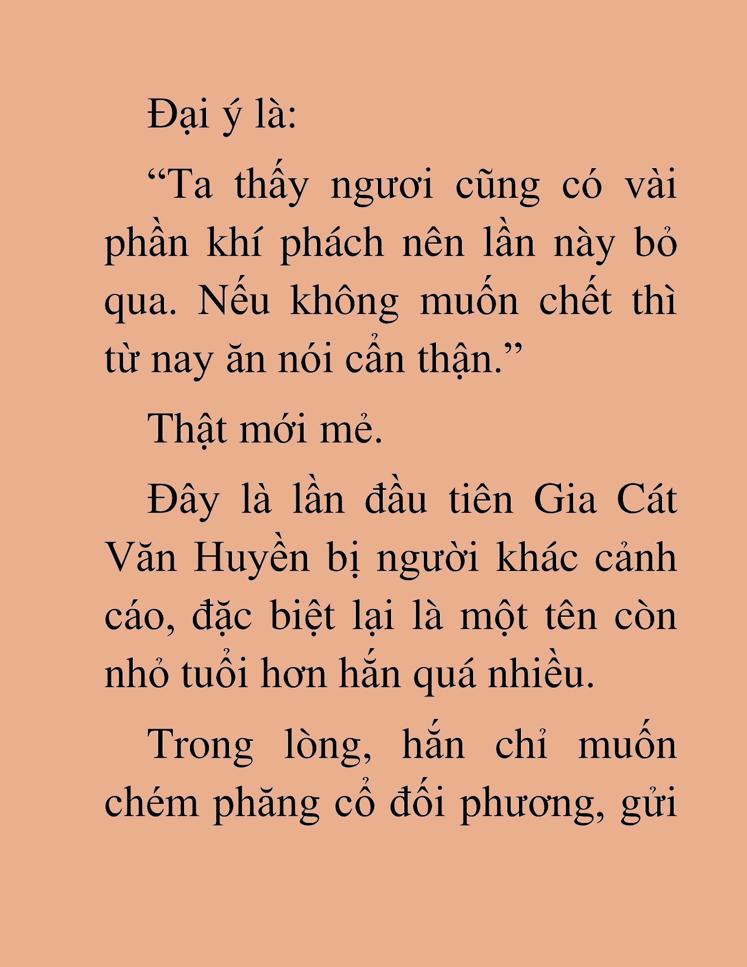 Đọc truyện HAT[NOVEL] Thiên Ma Đăng Tiên - Chap 184