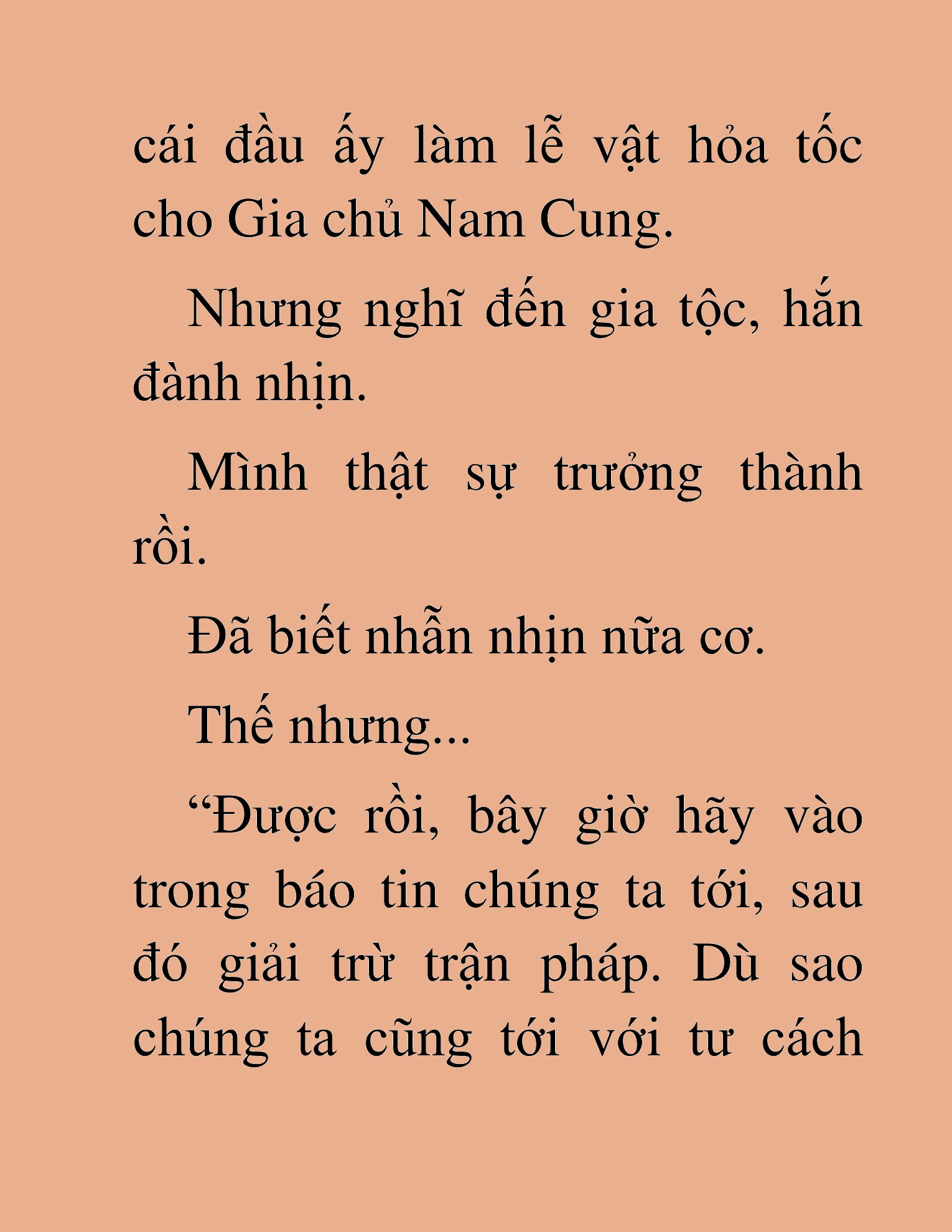 Đọc truyện HAT[NOVEL] Thiên Ma Đăng Tiên - Chap 184