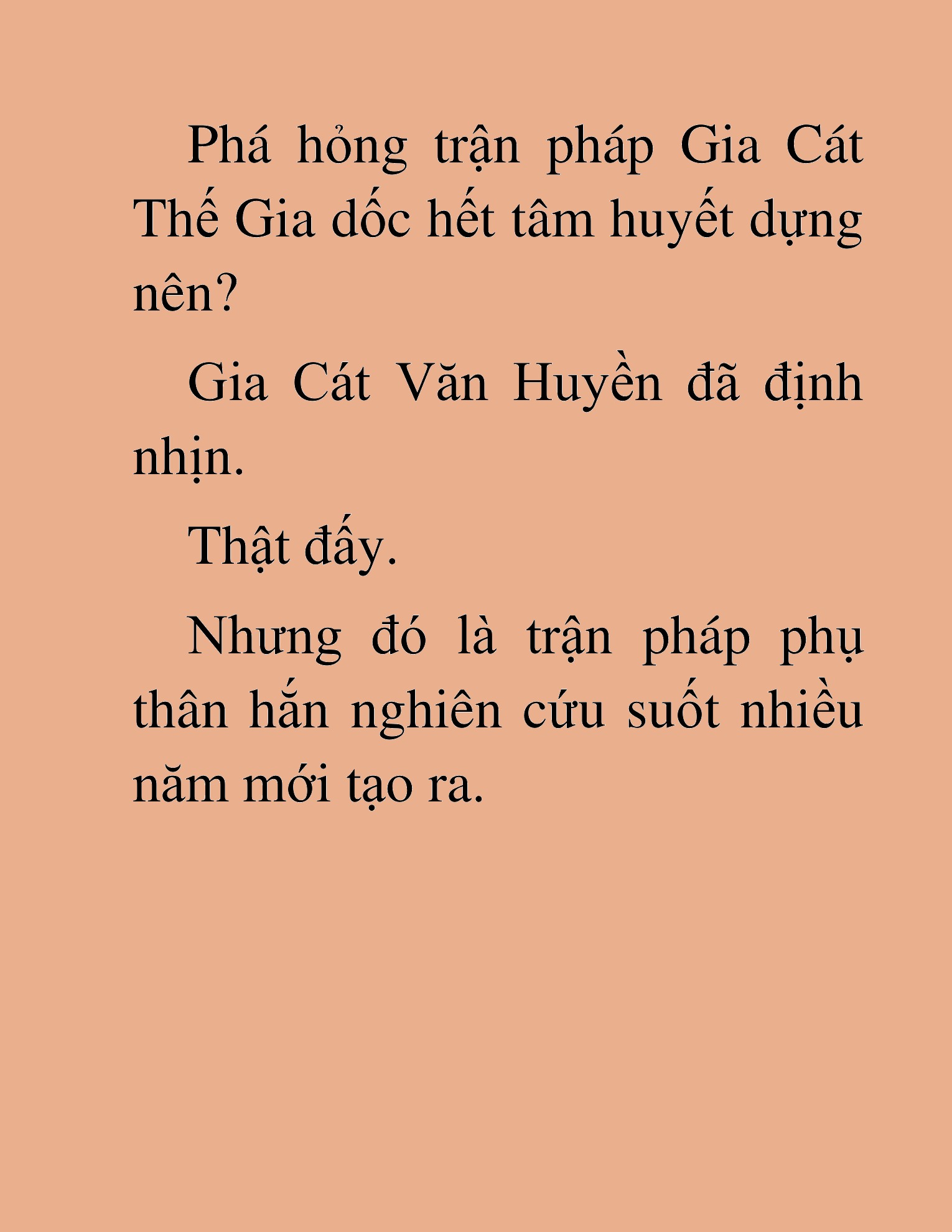 Đọc truyện HAT[NOVEL] Thiên Ma Đăng Tiên - Chap 184