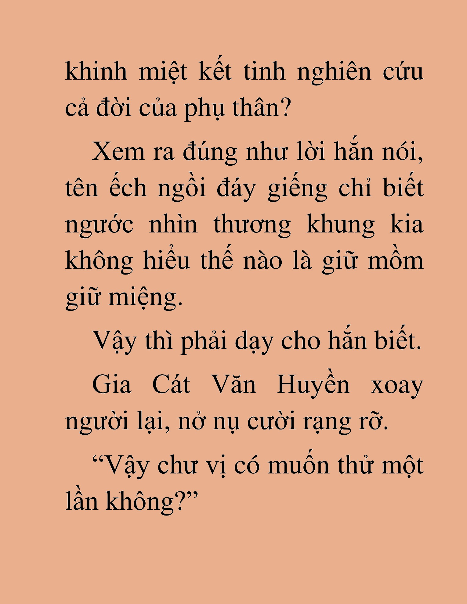Đọc truyện HAT[NOVEL] Thiên Ma Đăng Tiên - Chap 185