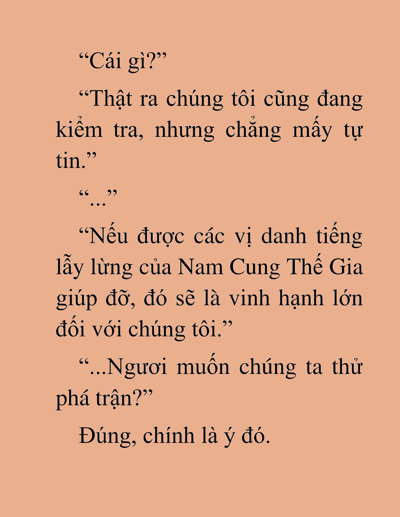 Đọc truyện HAT[NOVEL] Thiên Ma Đăng Tiên - Chap 185