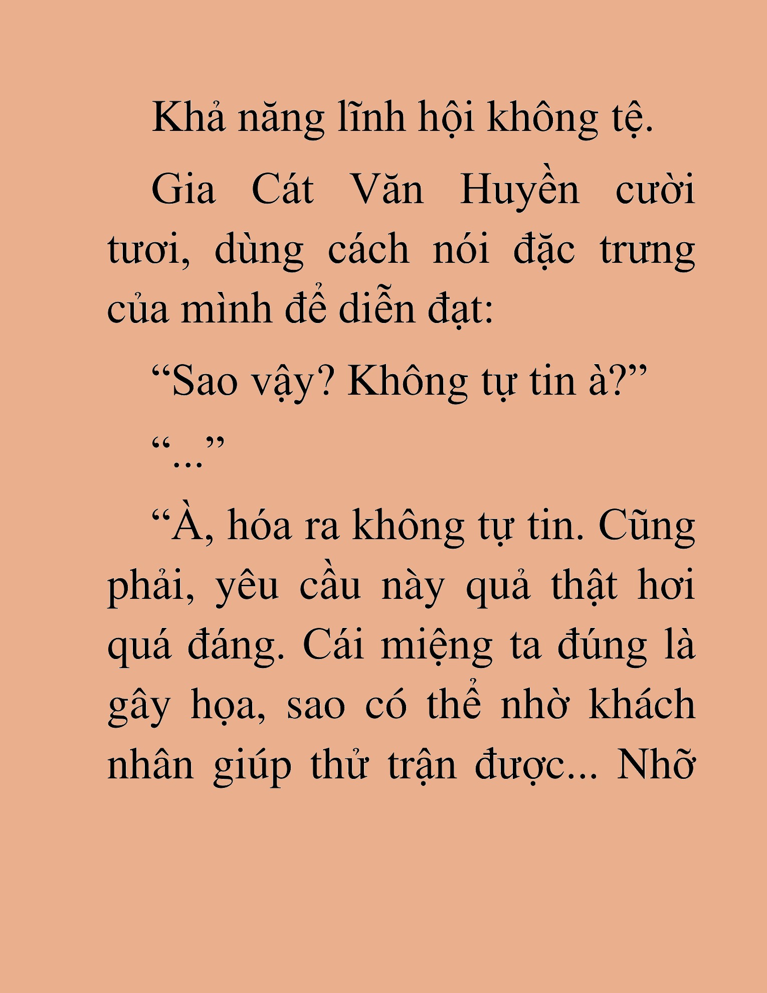 Đọc truyện HAT[NOVEL] Thiên Ma Đăng Tiên - Chap 185
