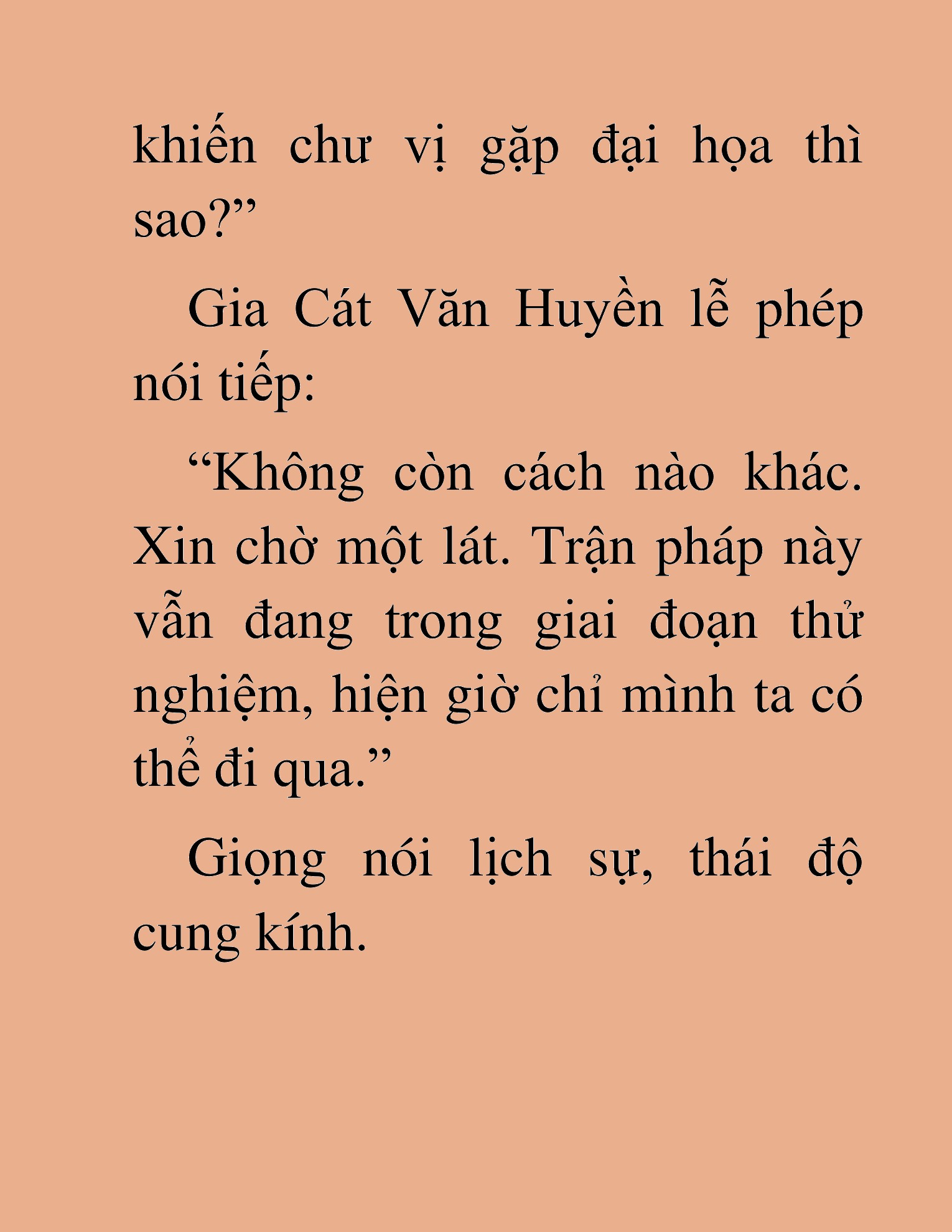 Đọc truyện HAT[NOVEL] Thiên Ma Đăng Tiên - Chap 185