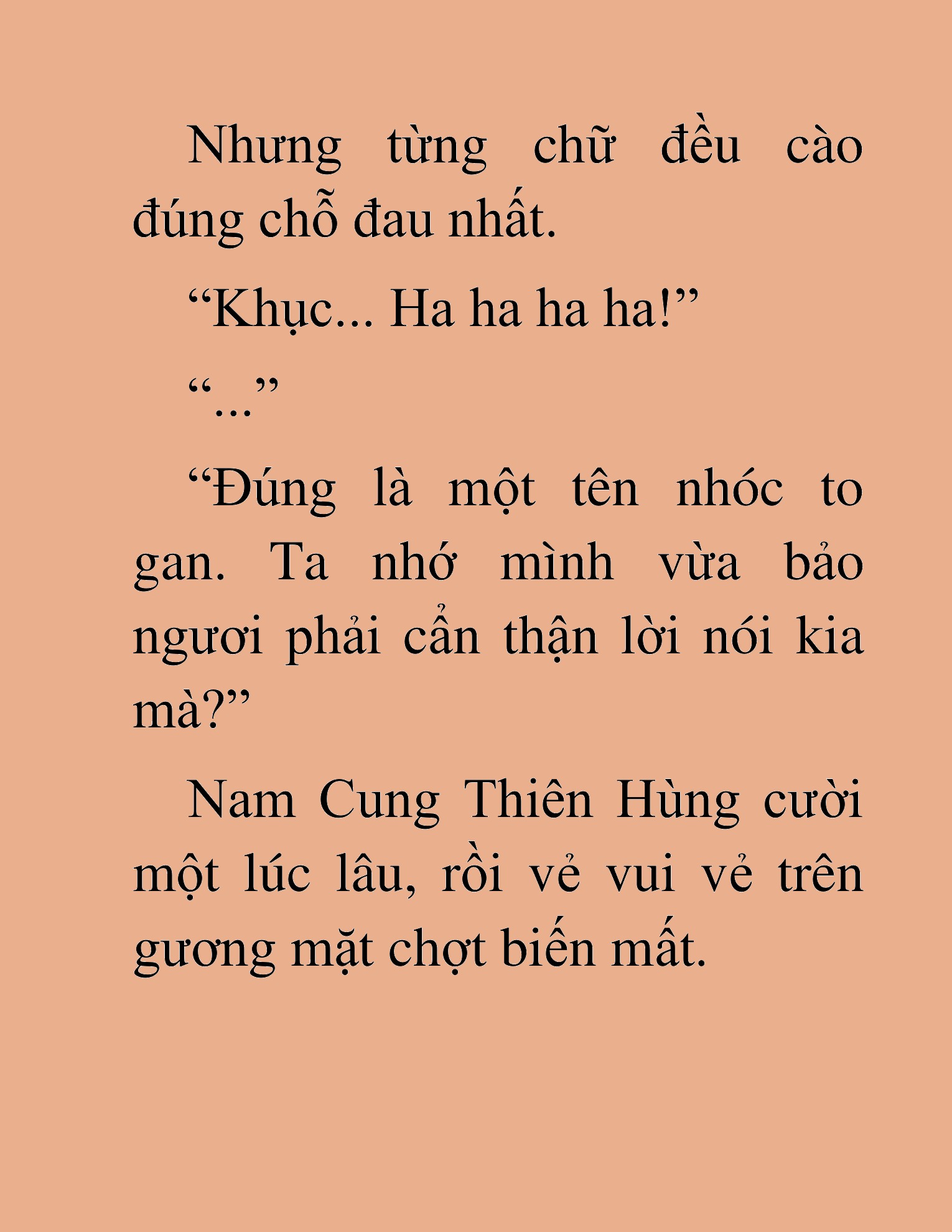 Đọc truyện HAT[NOVEL] Thiên Ma Đăng Tiên - Chap 185