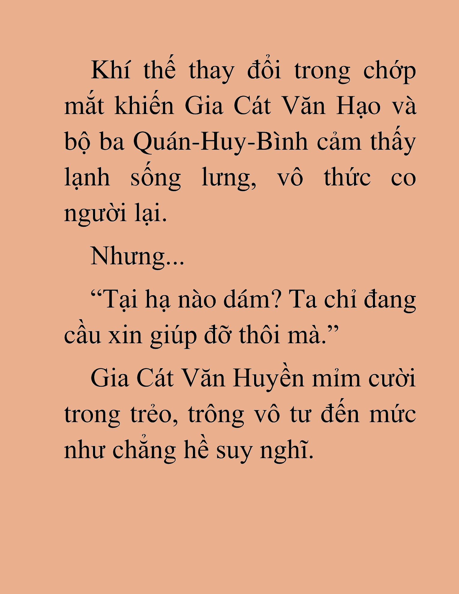 Đọc truyện HAT[NOVEL] Thiên Ma Đăng Tiên - Chap 185