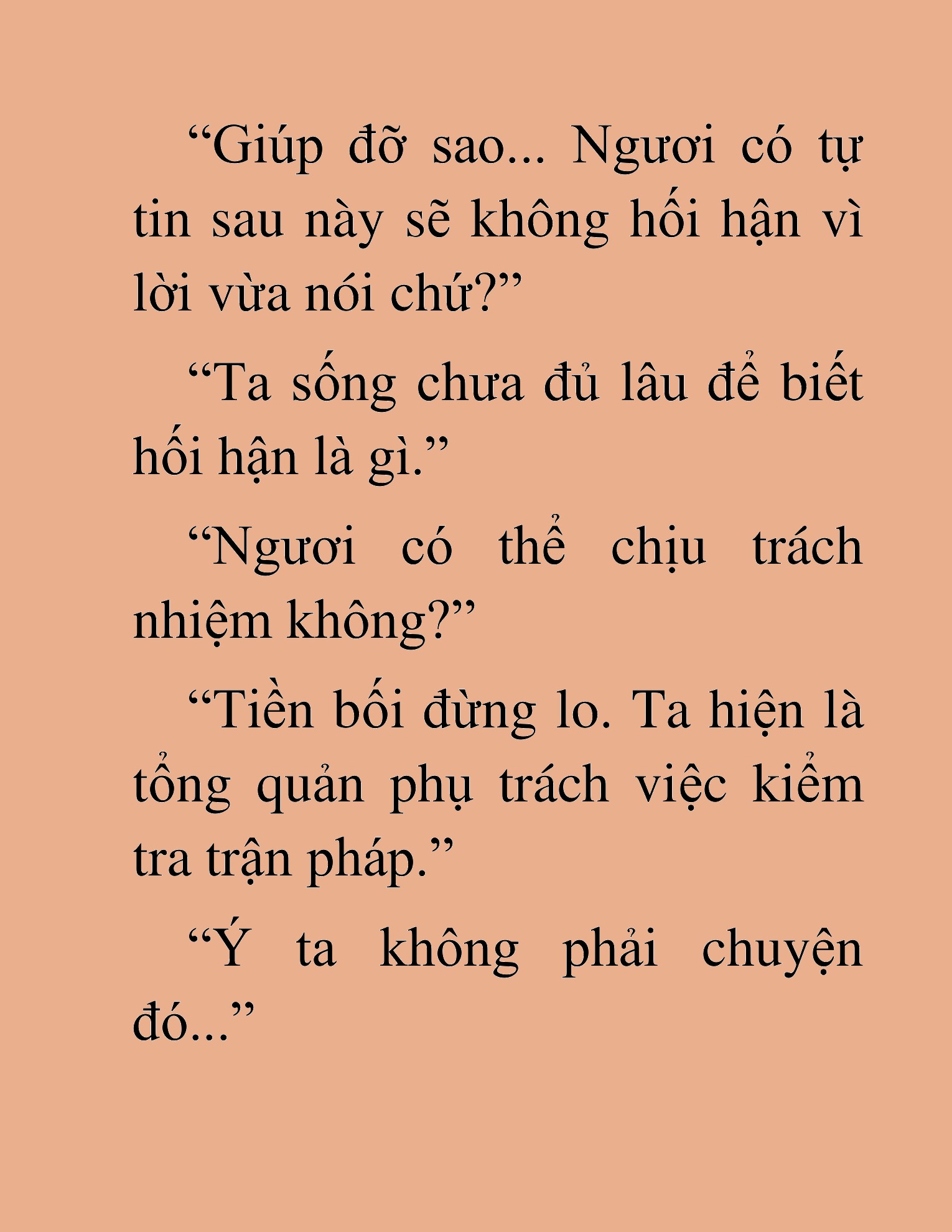 Đọc truyện HAT[NOVEL] Thiên Ma Đăng Tiên - Chap 185