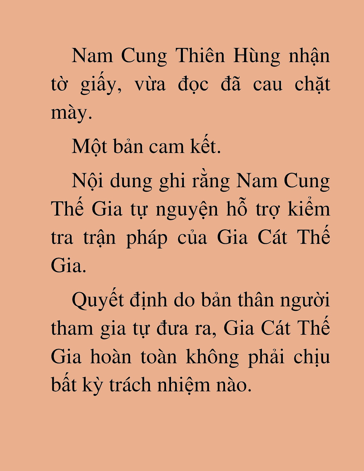 Đọc truyện HAT[NOVEL] Thiên Ma Đăng Tiên - Chap 185