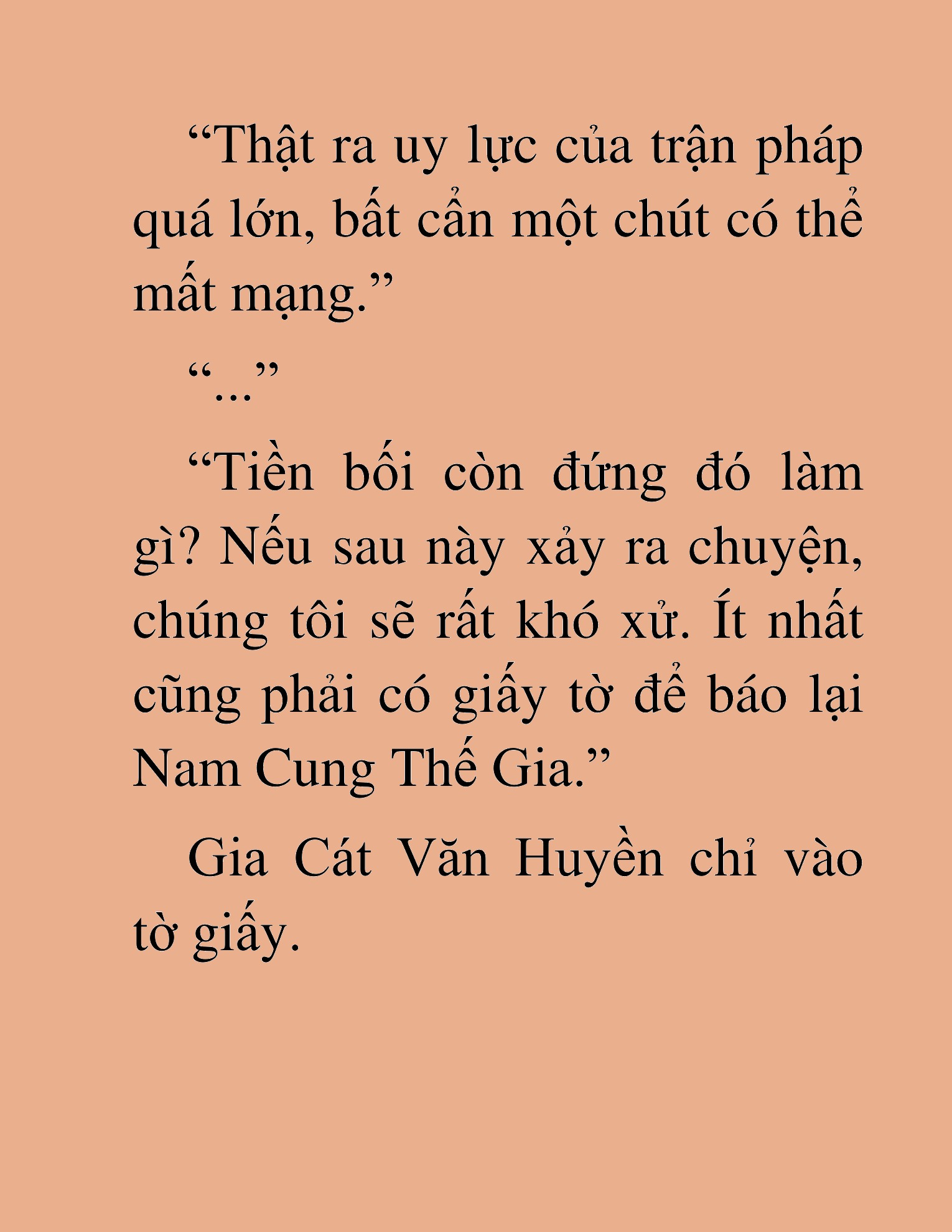 Đọc truyện HAT[NOVEL] Thiên Ma Đăng Tiên - Chap 185