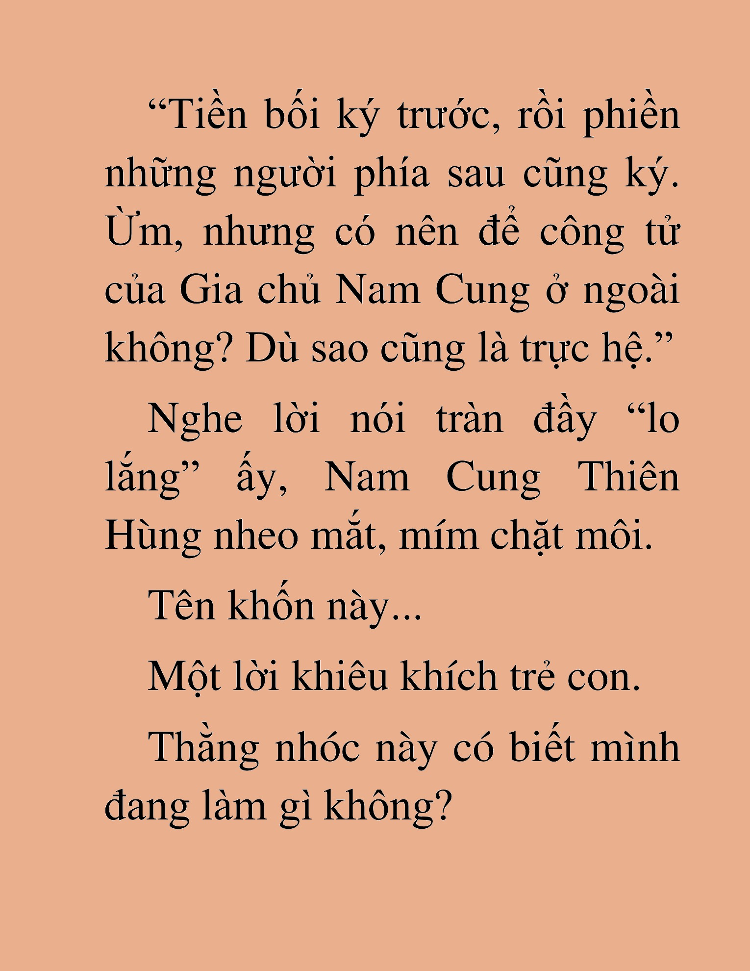 Đọc truyện HAT[NOVEL] Thiên Ma Đăng Tiên - Chap 185