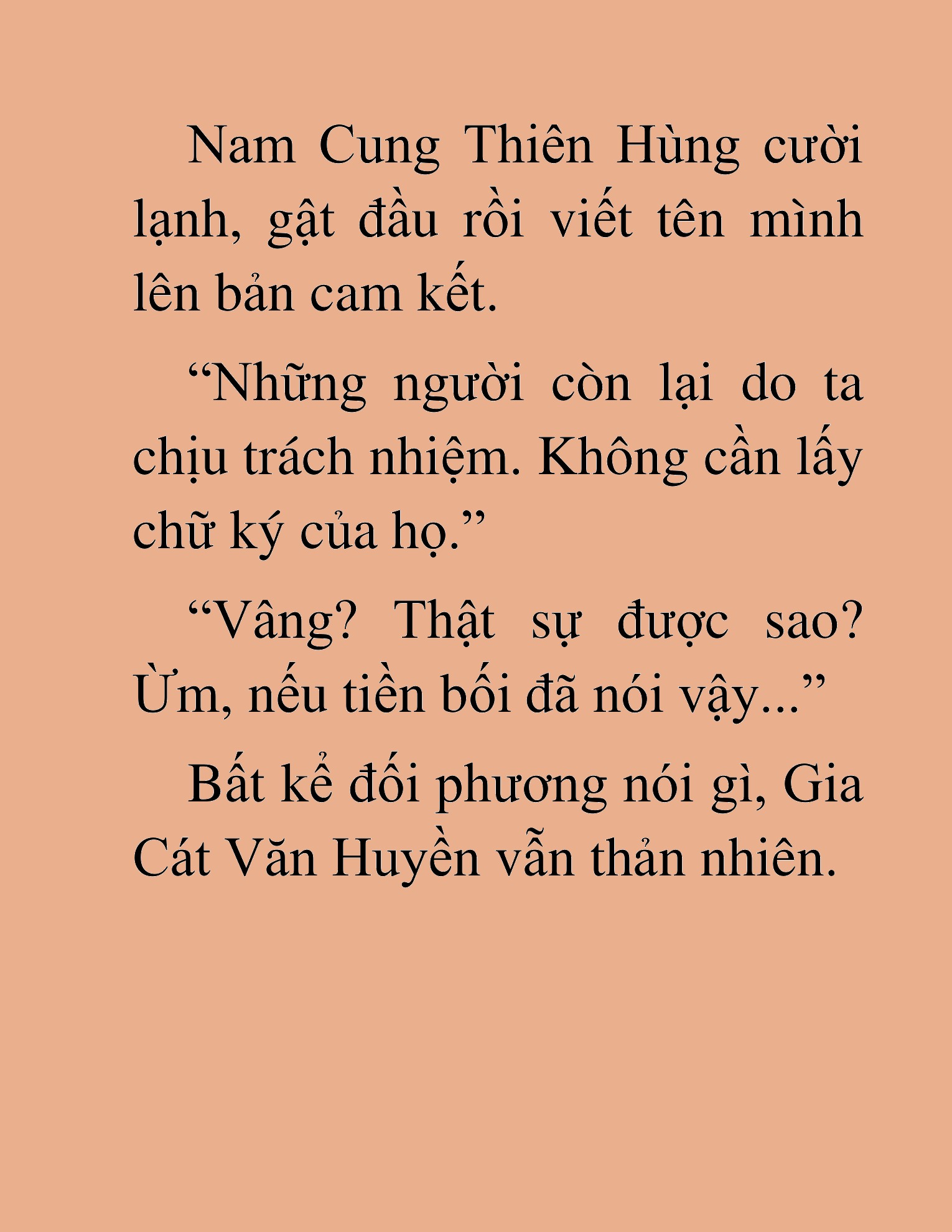 Đọc truyện HAT[NOVEL] Thiên Ma Đăng Tiên - Chap 185