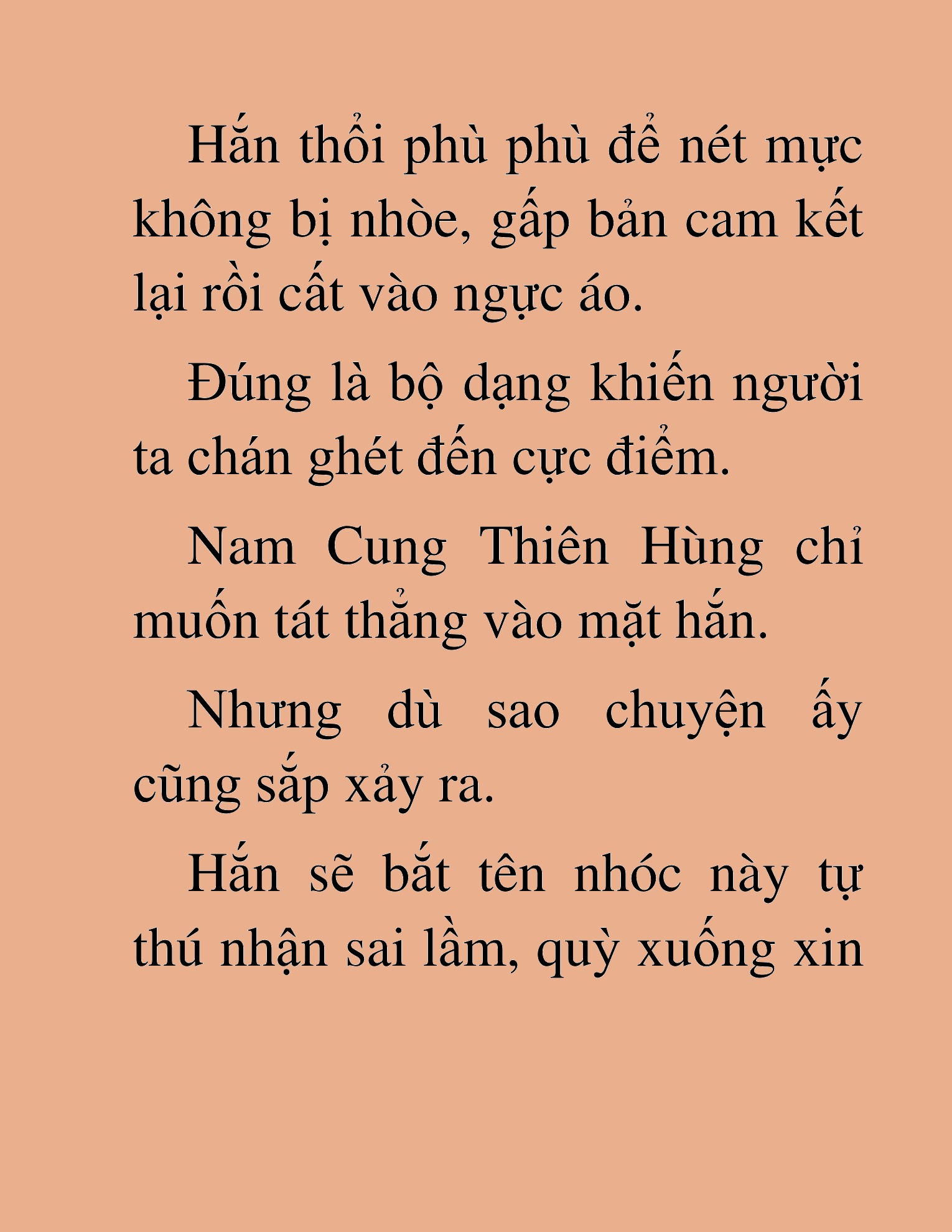 Đọc truyện HAT[NOVEL] Thiên Ma Đăng Tiên - Chap 185