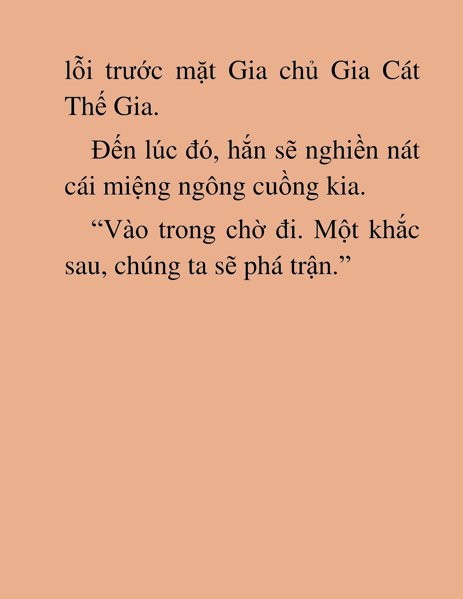 Đọc truyện HAT[NOVEL] Thiên Ma Đăng Tiên - Chap 185