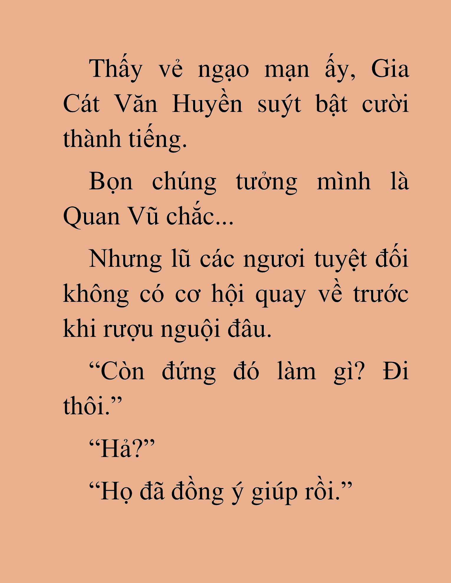 Đọc truyện HAT[NOVEL] Thiên Ma Đăng Tiên - Chap 186