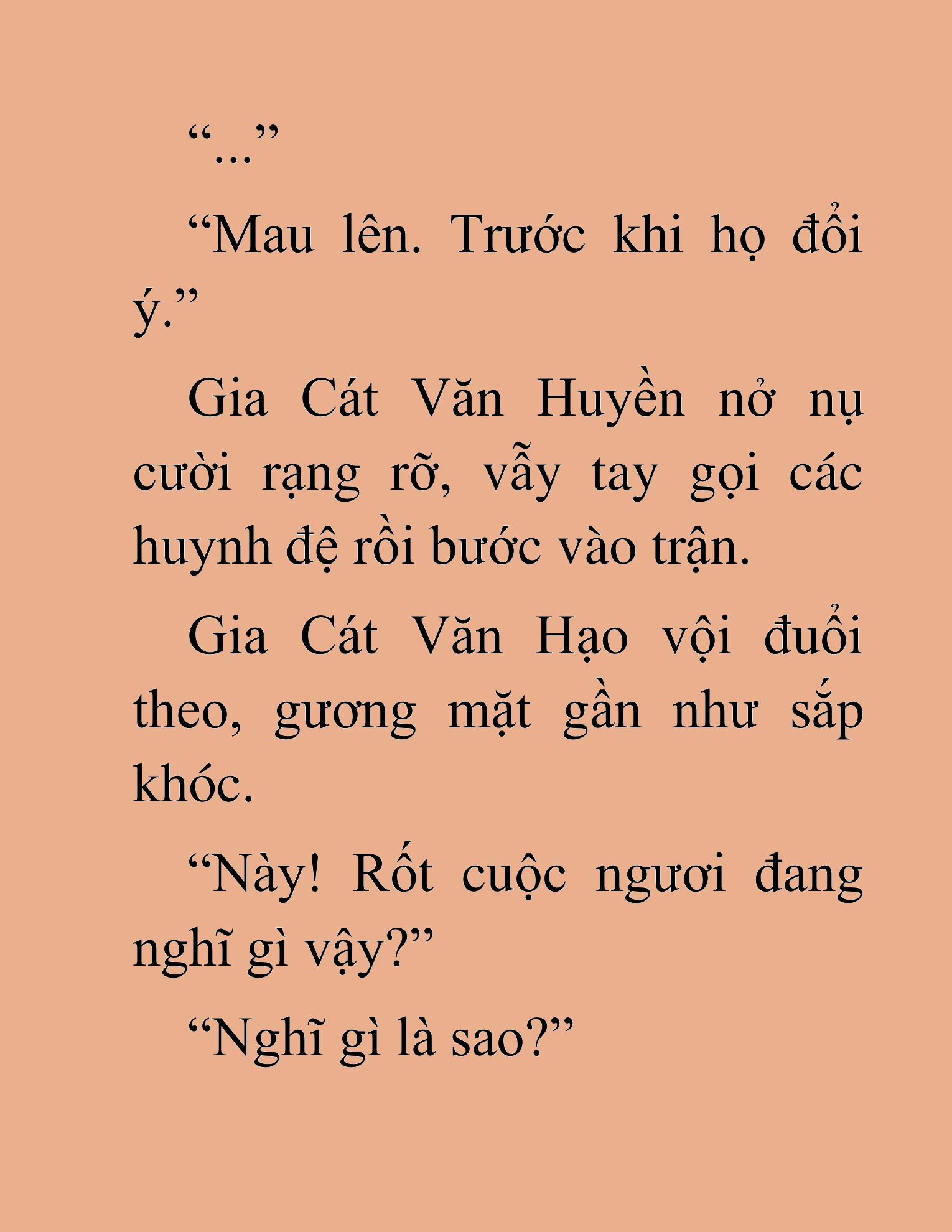 Đọc truyện HAT[NOVEL] Thiên Ma Đăng Tiên - Chap 186