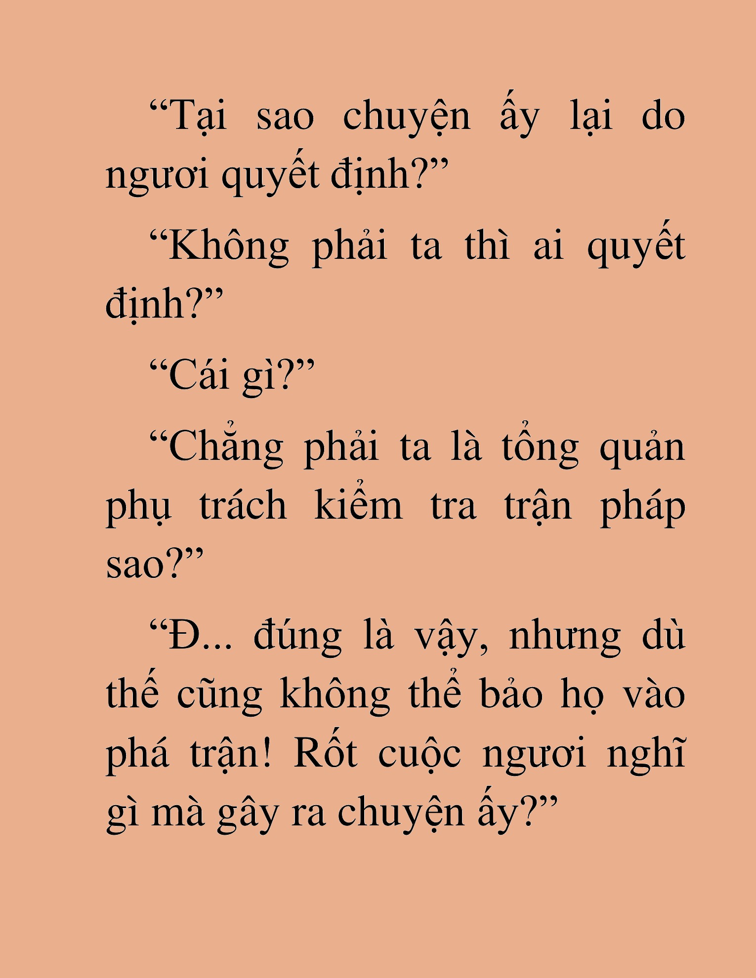 Đọc truyện HAT[NOVEL] Thiên Ma Đăng Tiên - Chap 186