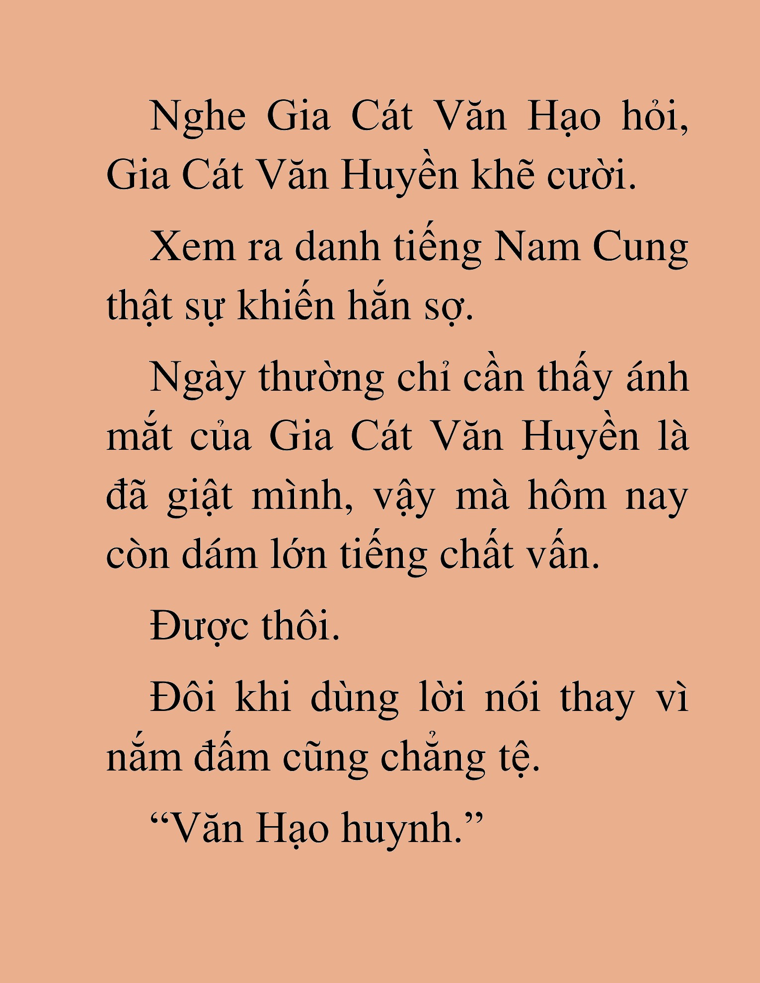 Đọc truyện HAT[NOVEL] Thiên Ma Đăng Tiên - Chap 186