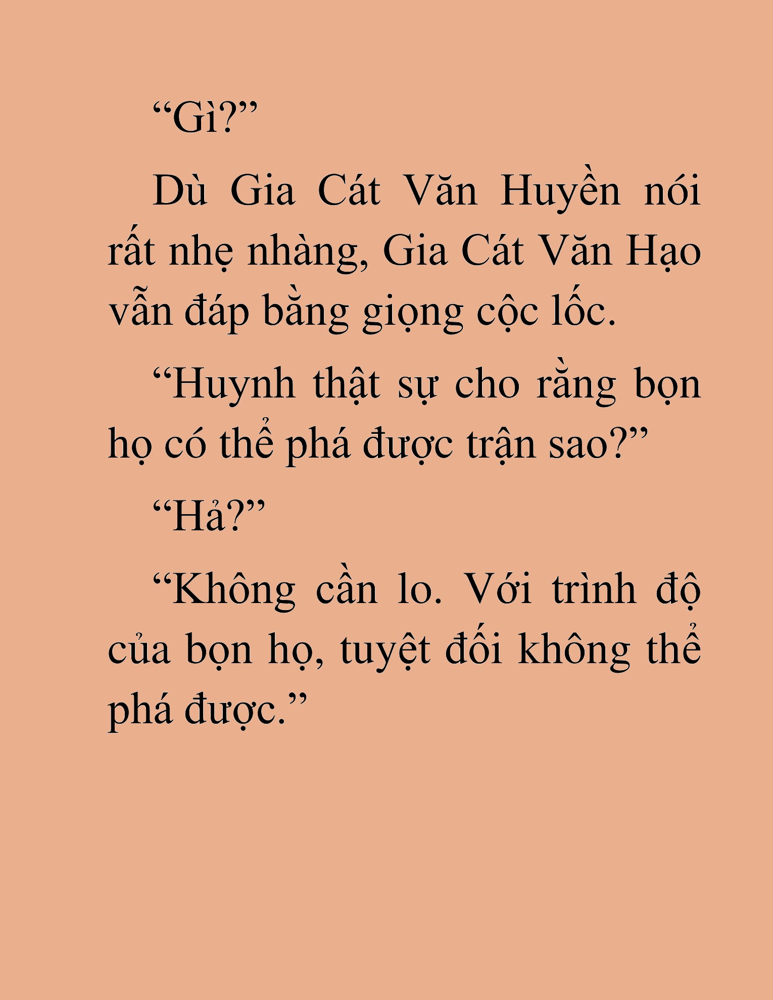 Đọc truyện HAT[NOVEL] Thiên Ma Đăng Tiên - Chap 186