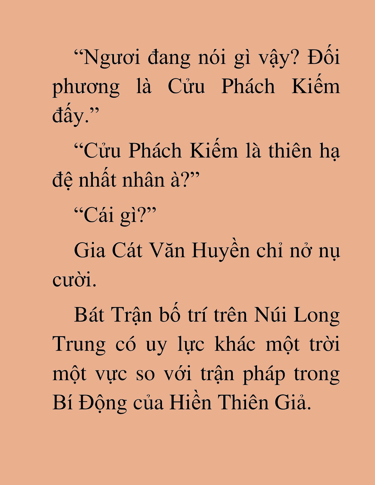 Đọc truyện HAT[NOVEL] Thiên Ma Đăng Tiên - Chap 186