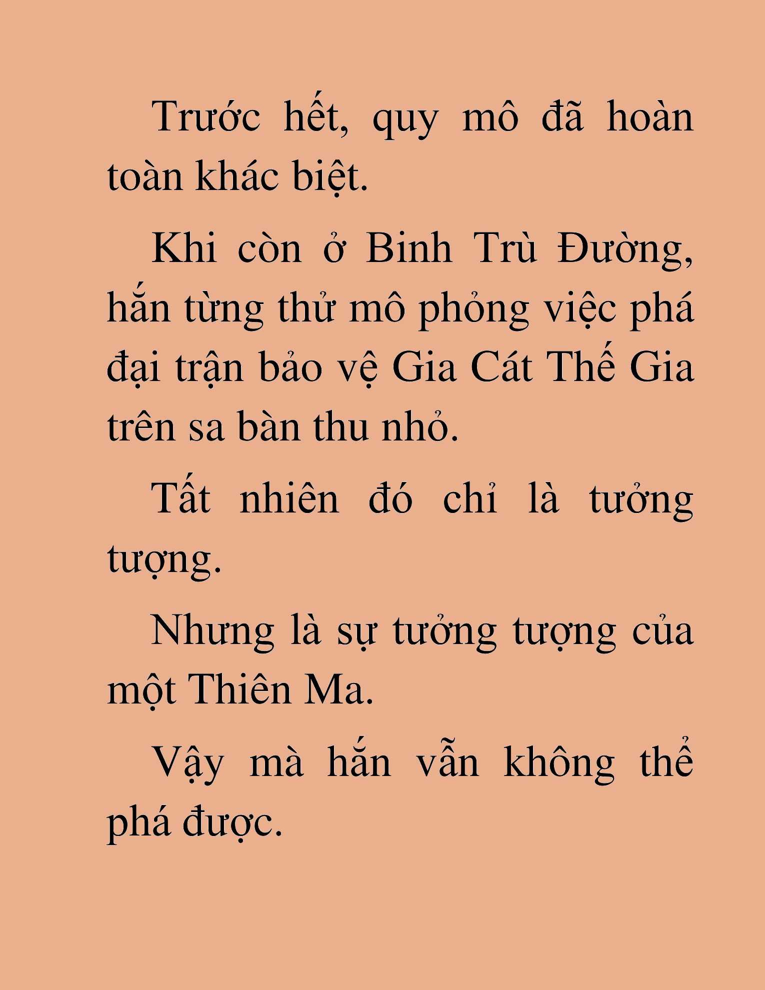Đọc truyện HAT[NOVEL] Thiên Ma Đăng Tiên - Chap 186