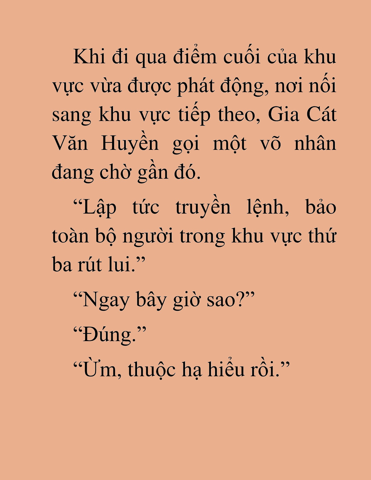 Đọc truyện HAT[NOVEL] Thiên Ma Đăng Tiên - Chap 186