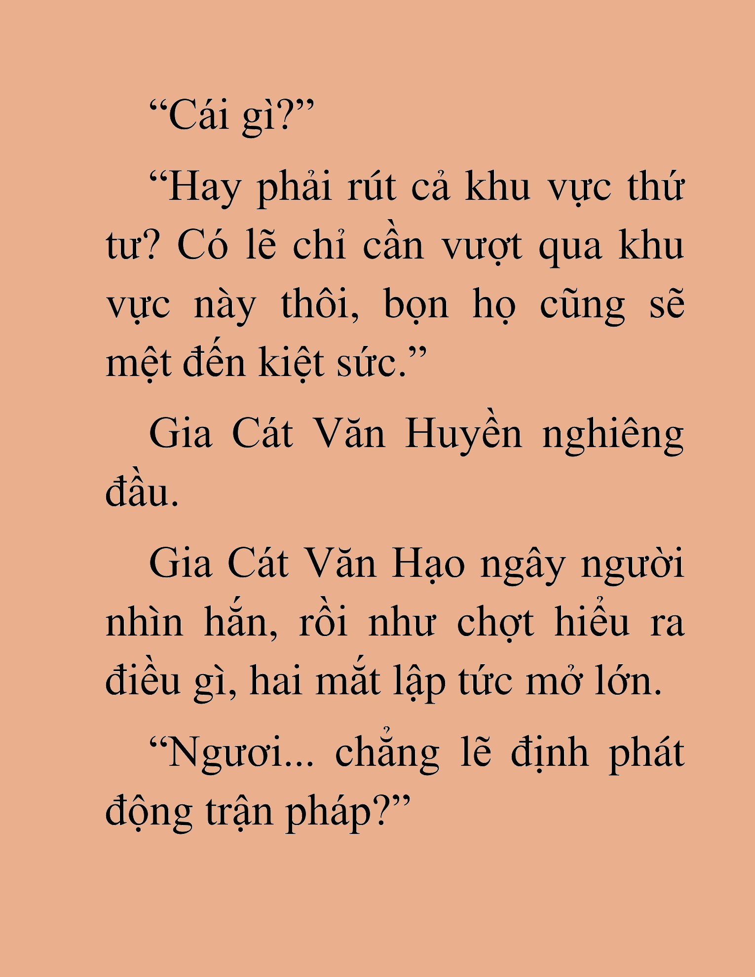 Đọc truyện HAT[NOVEL] Thiên Ma Đăng Tiên - Chap 186