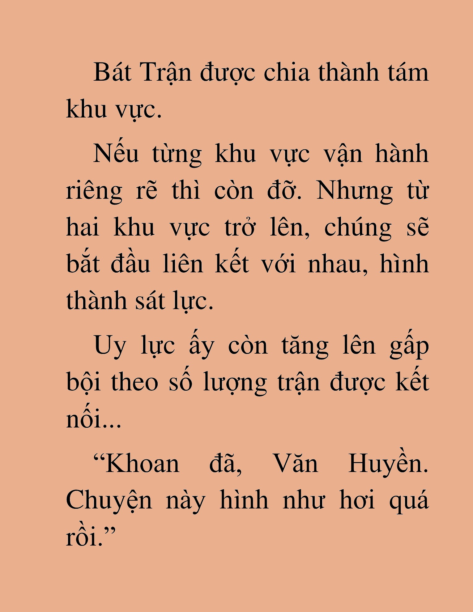 Đọc truyện HAT[NOVEL] Thiên Ma Đăng Tiên - Chap 186