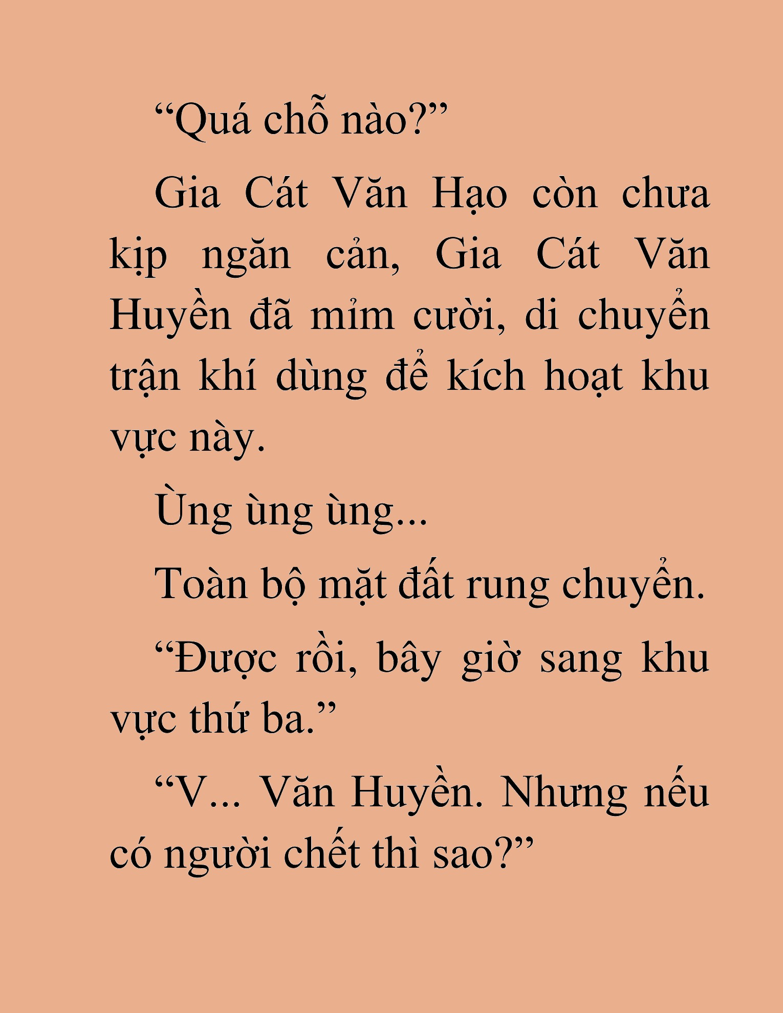 Đọc truyện HAT[NOVEL] Thiên Ma Đăng Tiên - Chap 186