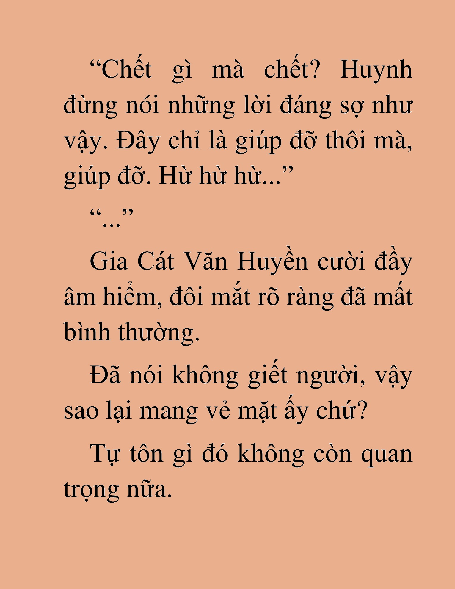 Đọc truyện HAT[NOVEL] Thiên Ma Đăng Tiên - Chap 186