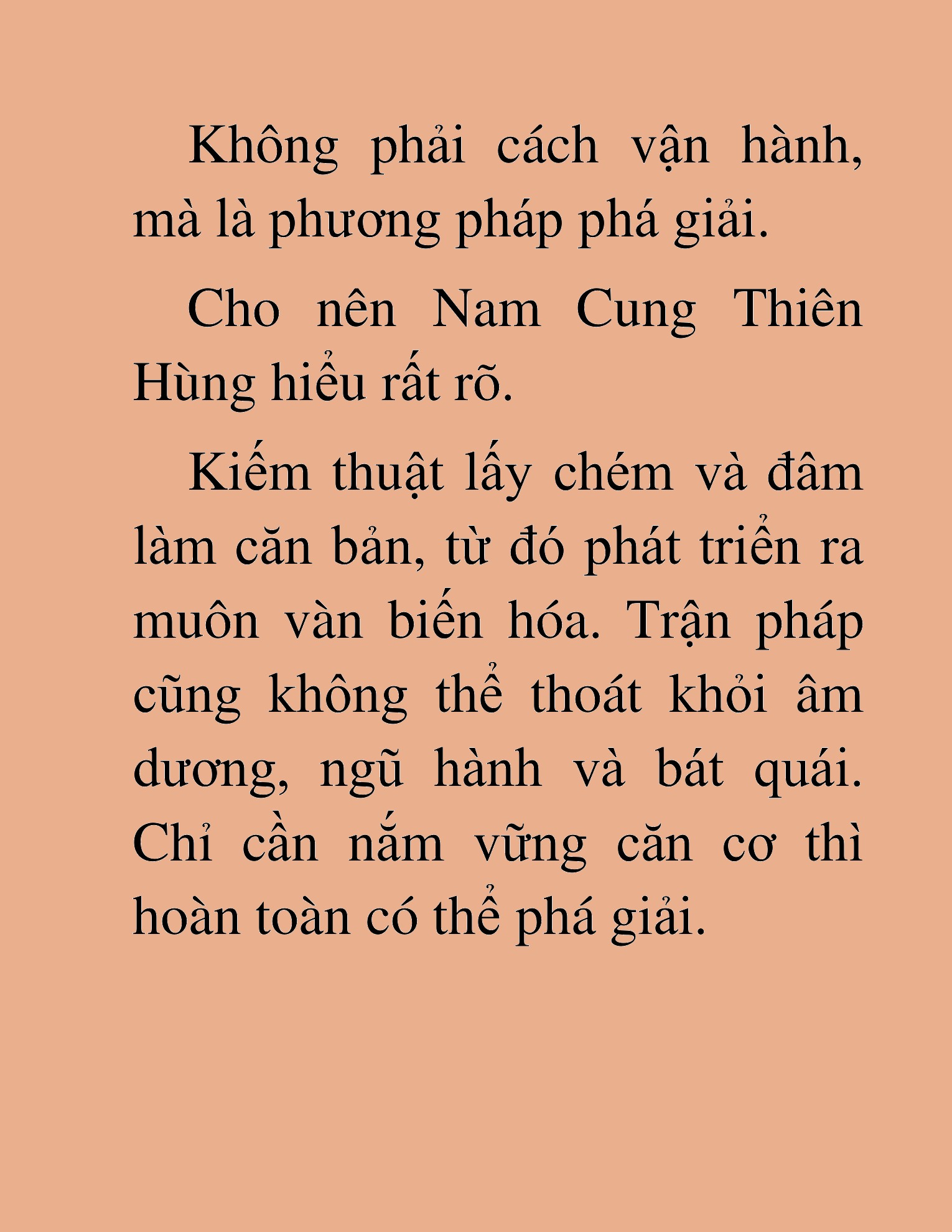 Đọc truyện HAT[NOVEL] Thiên Ma Đăng Tiên - Chap 187