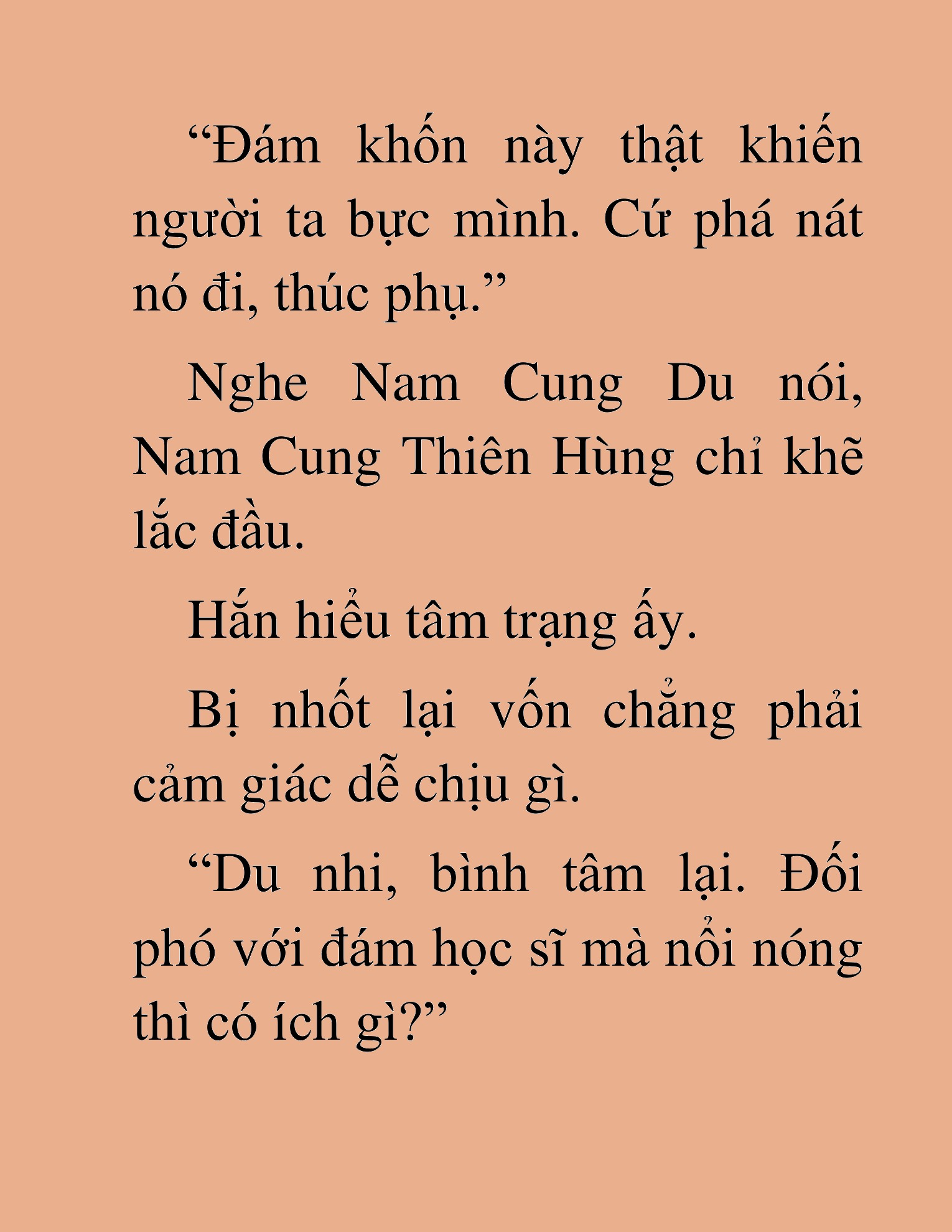 Đọc truyện HAT[NOVEL] Thiên Ma Đăng Tiên - Chap 187