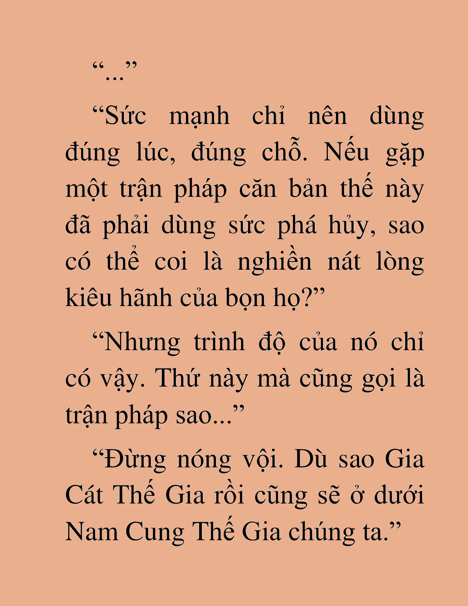 Đọc truyện HAT[NOVEL] Thiên Ma Đăng Tiên - Chap 187