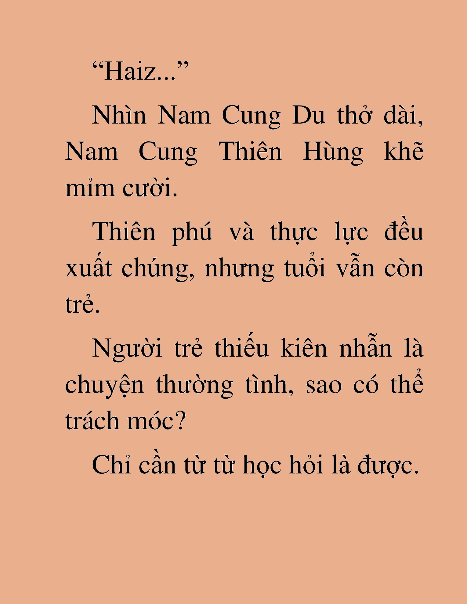 Đọc truyện HAT[NOVEL] Thiên Ma Đăng Tiên - Chap 187