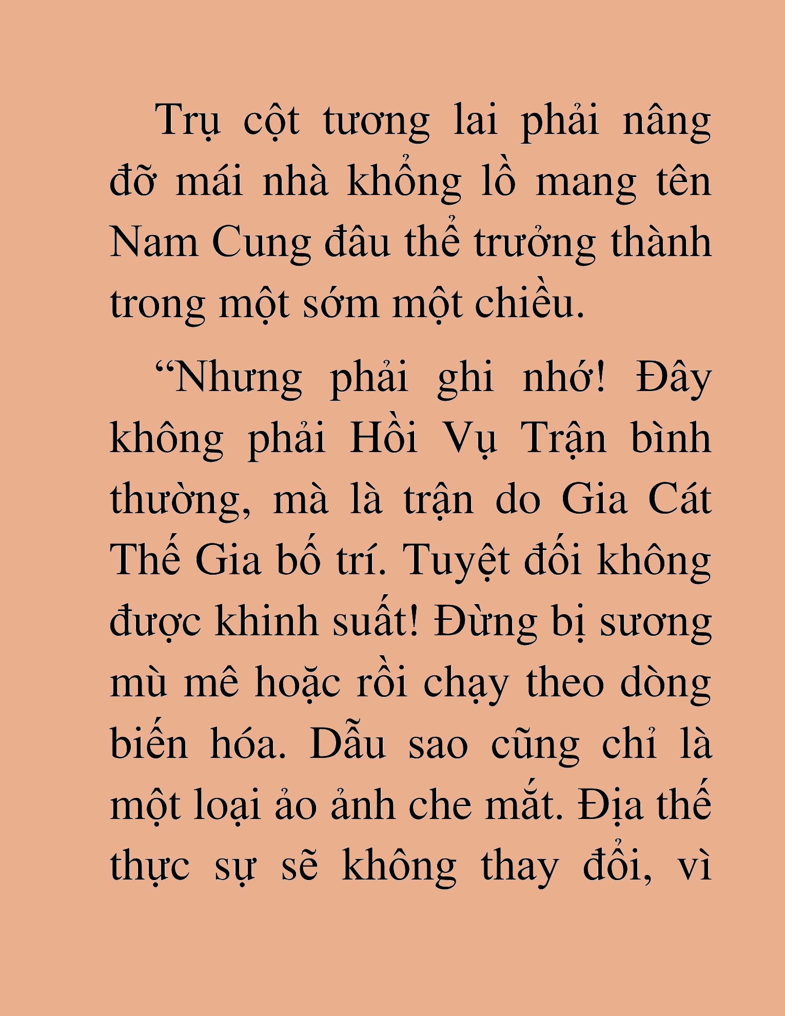 Đọc truyện HAT[NOVEL] Thiên Ma Đăng Tiên - Chap 187